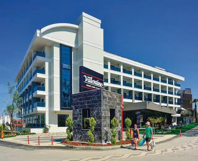 Seaden Valentine Resort & Spa - Adults Only +16 Aussenansicht