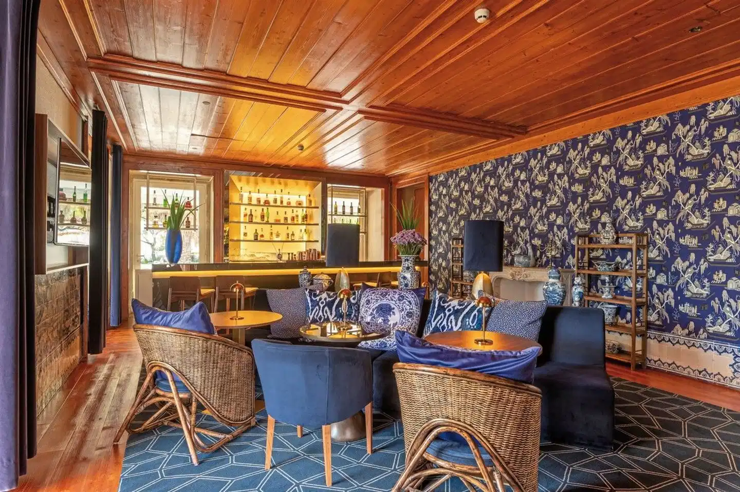 Hotel Palácio do Governador Bar