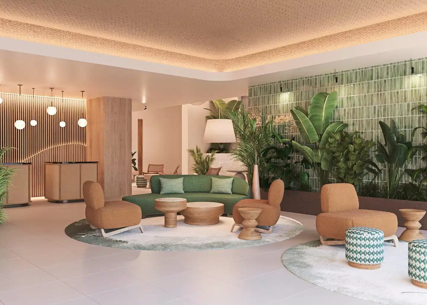 Hotel Palácio do Governador Lobby