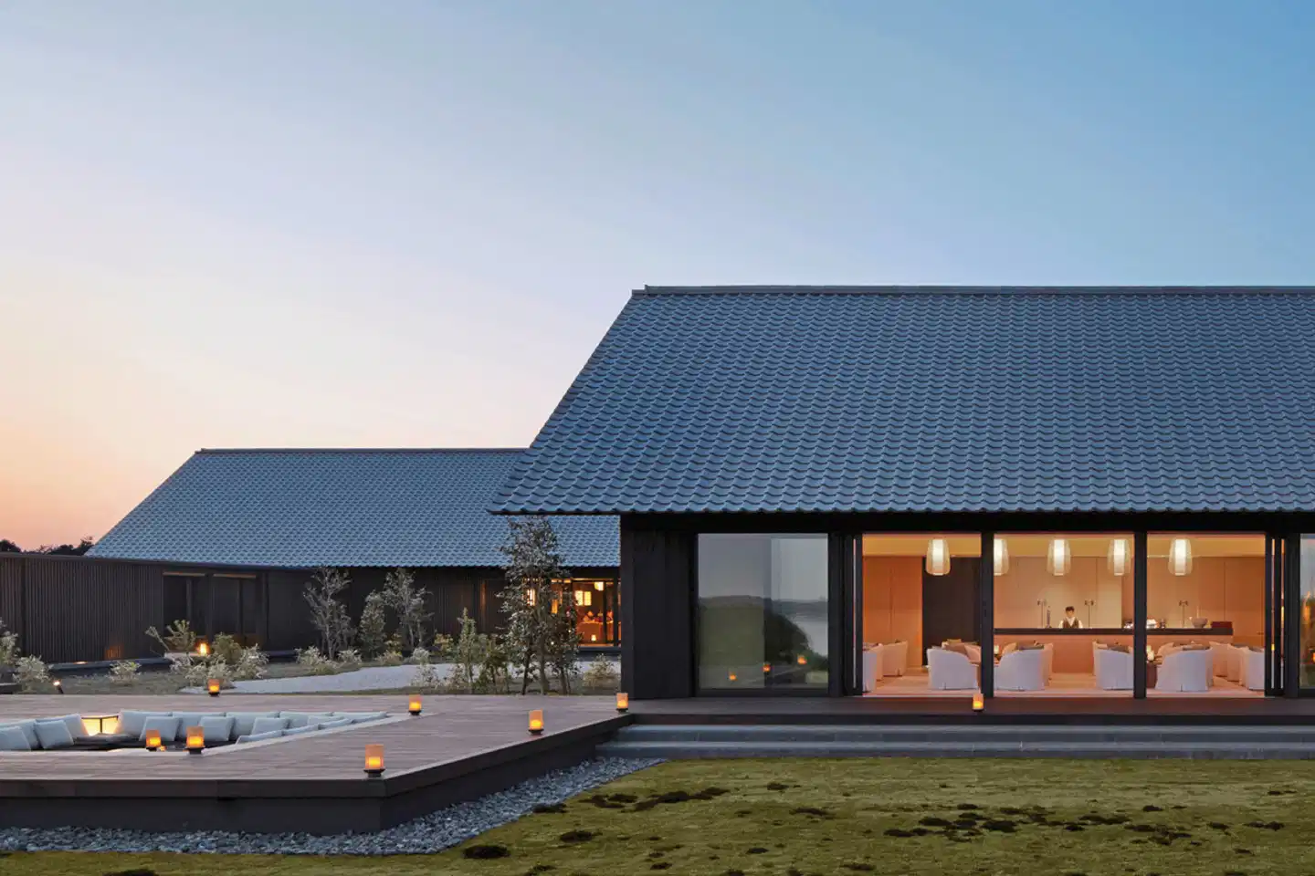 Amanemu Aussenansicht