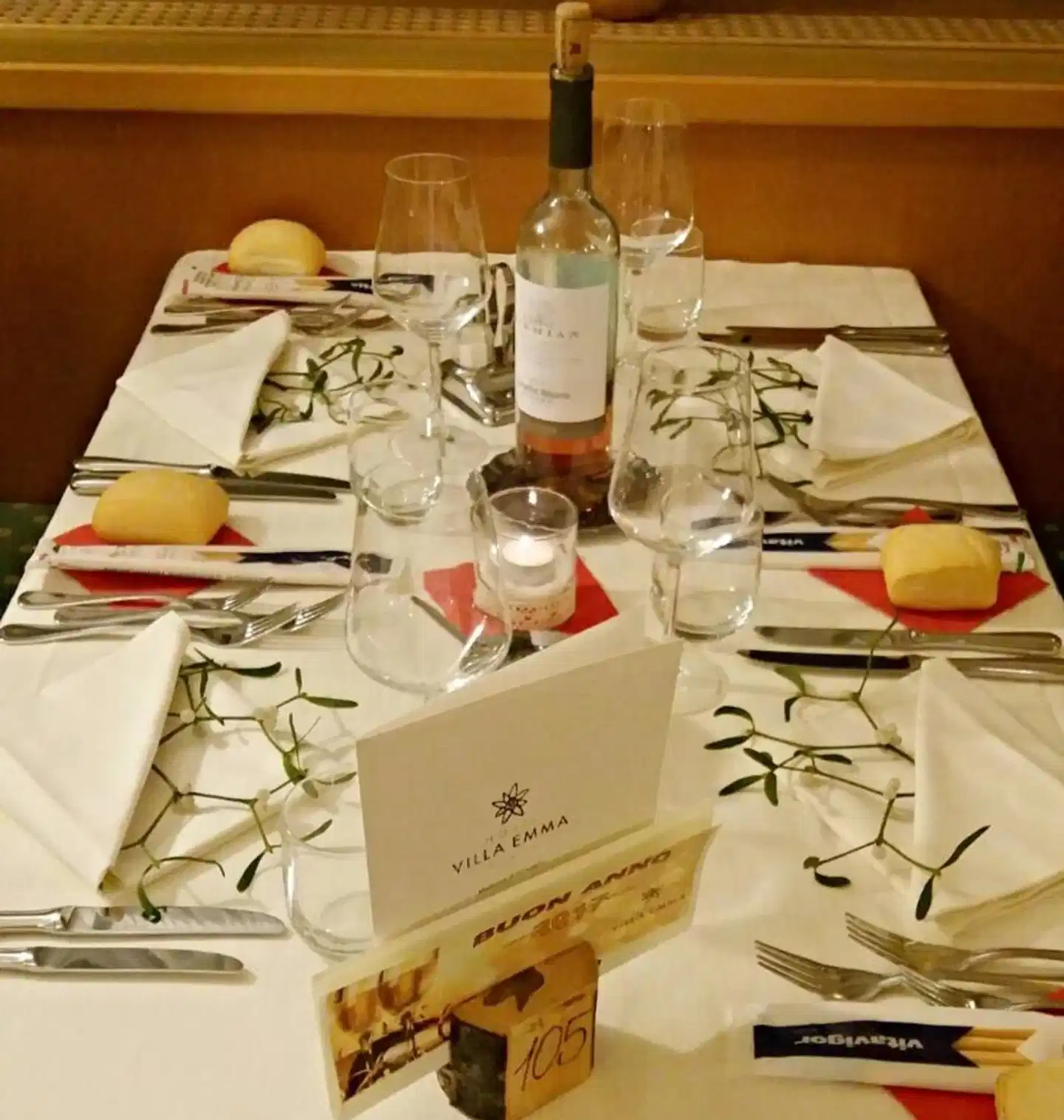 Villa Emma Restaurant