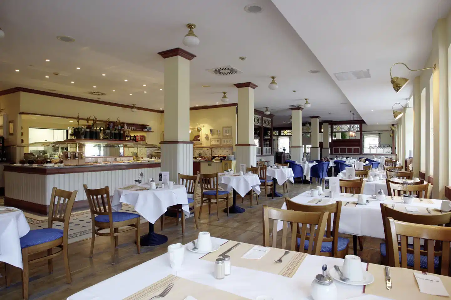 Precise Resort Rügen Restaurant