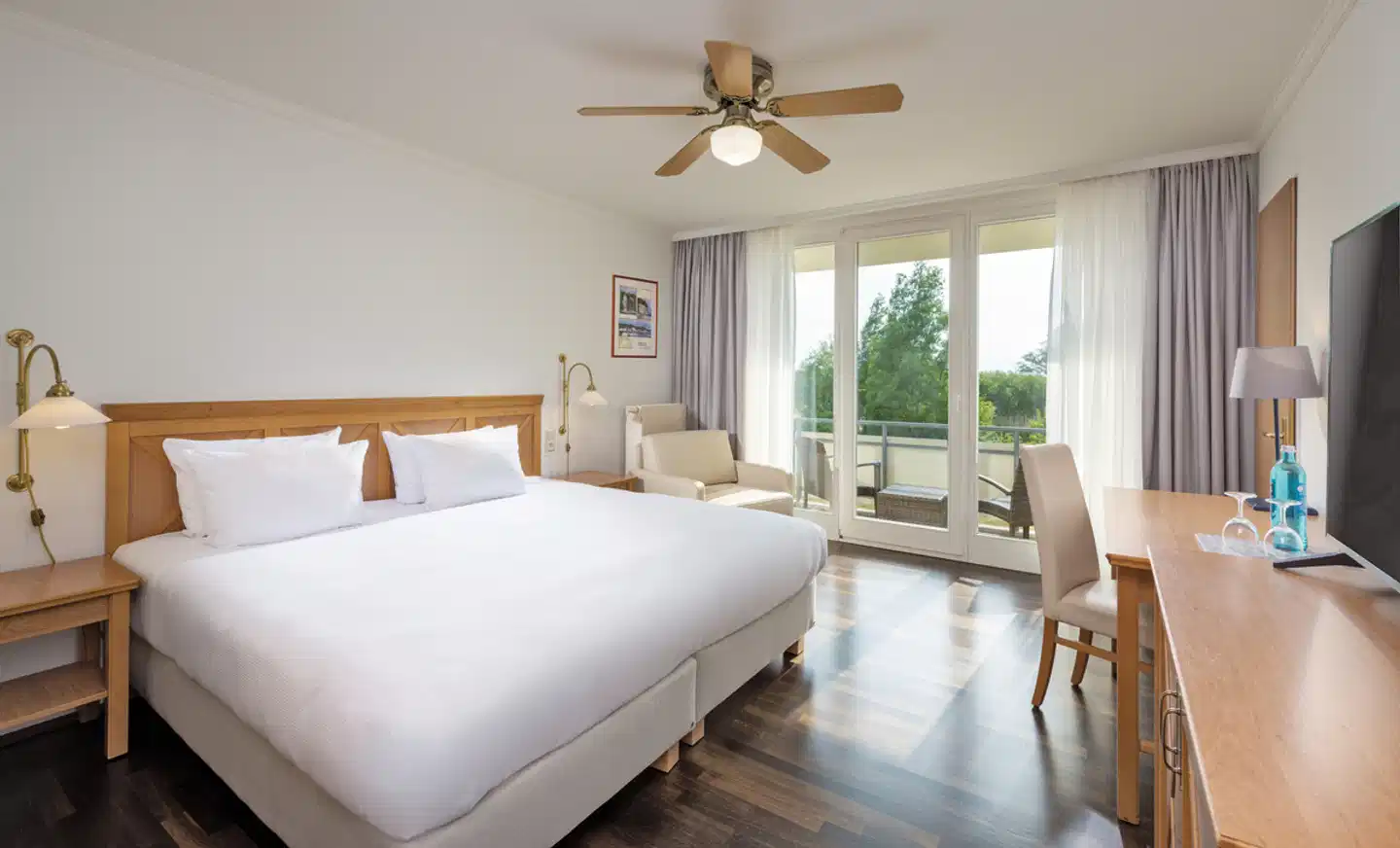 Precise Resort Rügen Wohnbeispiel