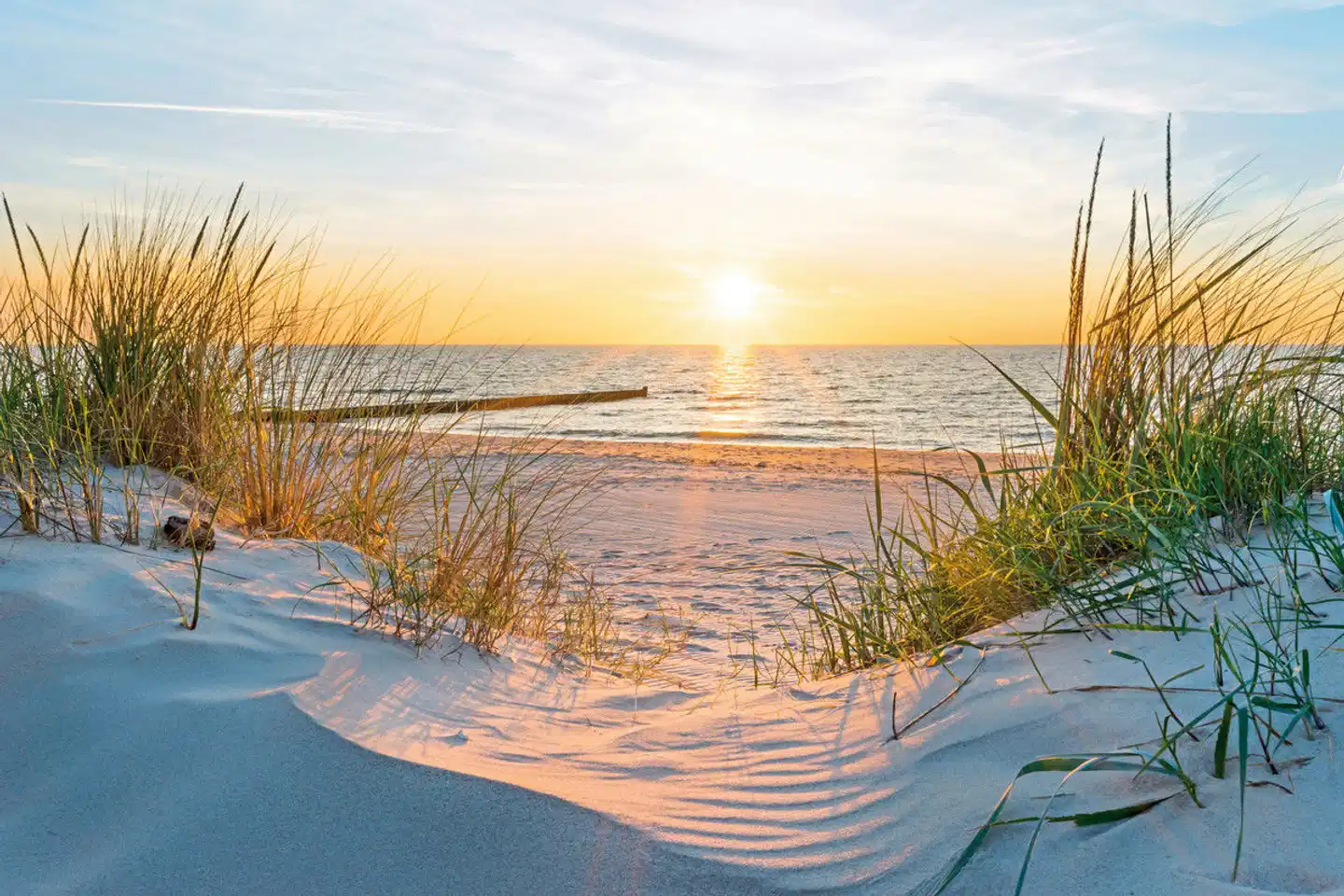 Precise Resort Rügen Landschaft