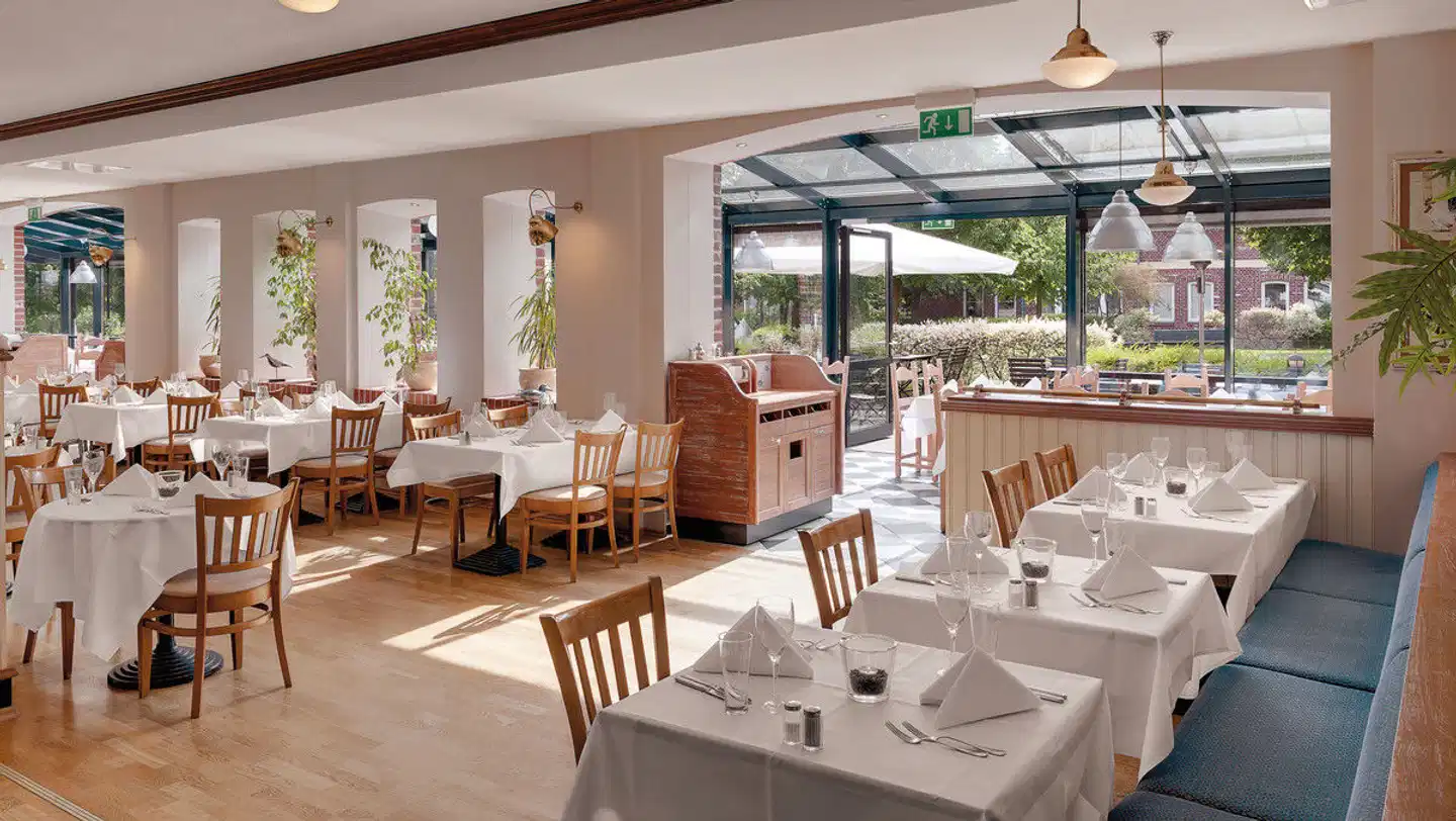 Precise Resort Rügen Restaurant