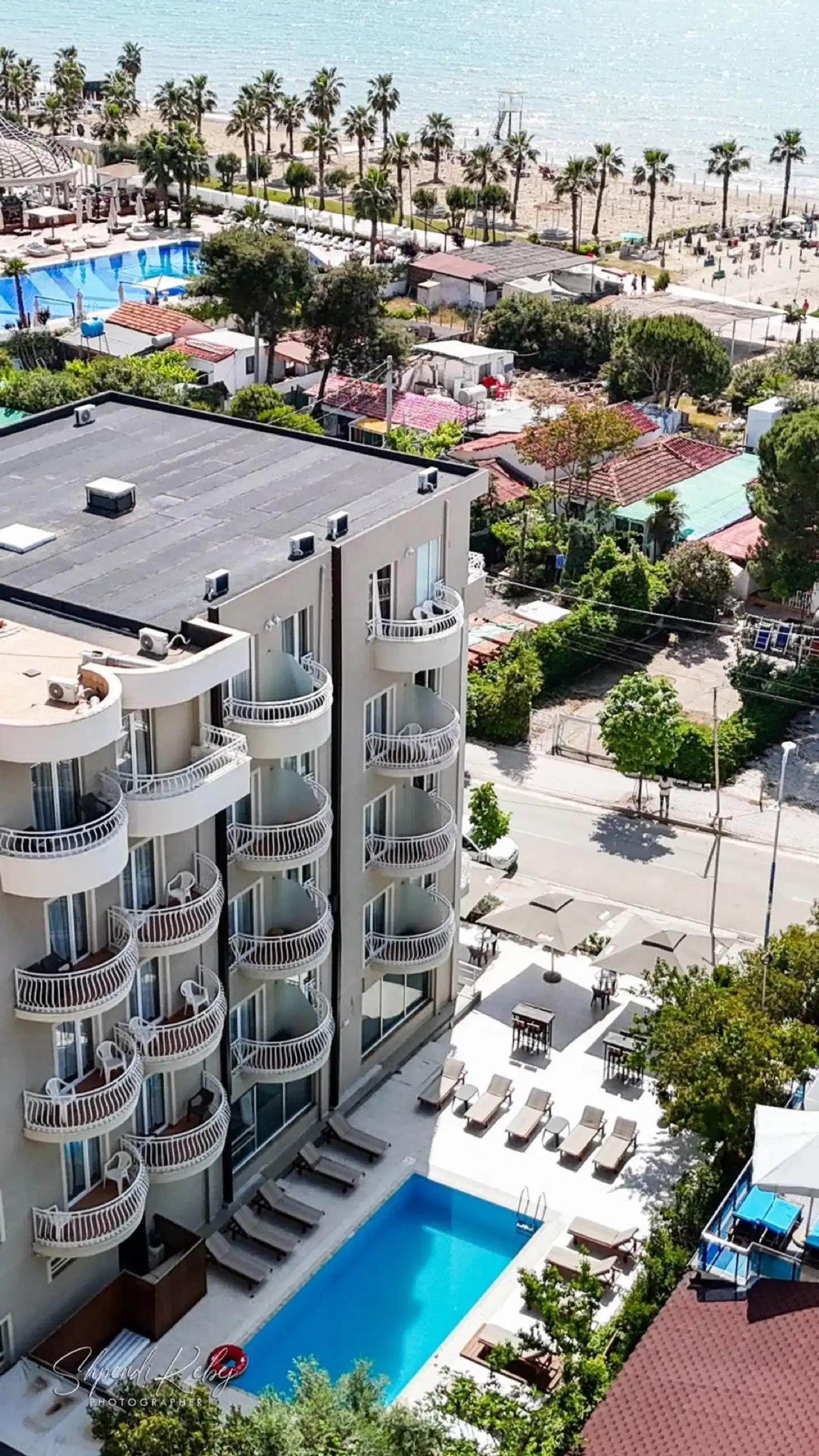 Hotel Marika Terrasse