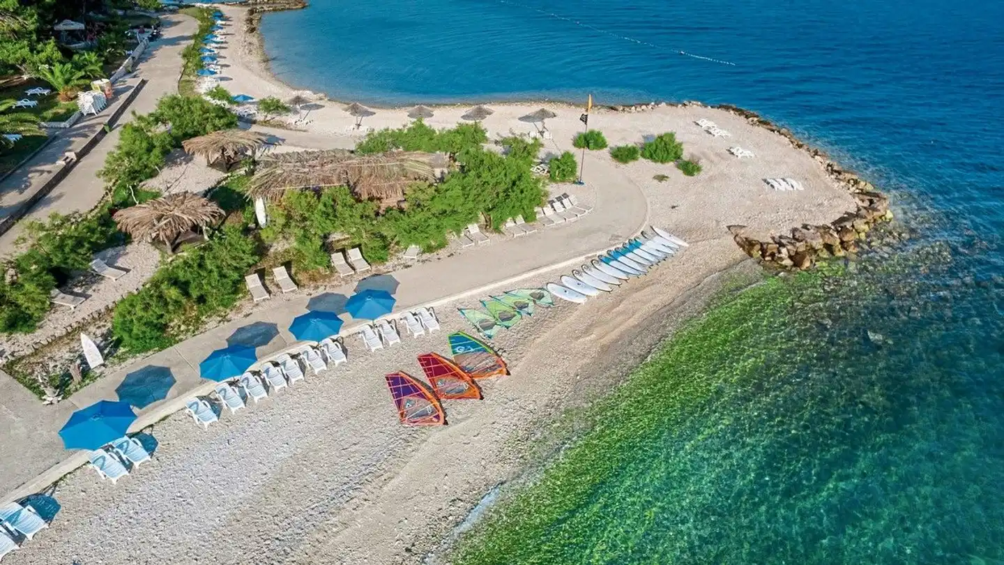 Sentido Kaktus Resort Strand