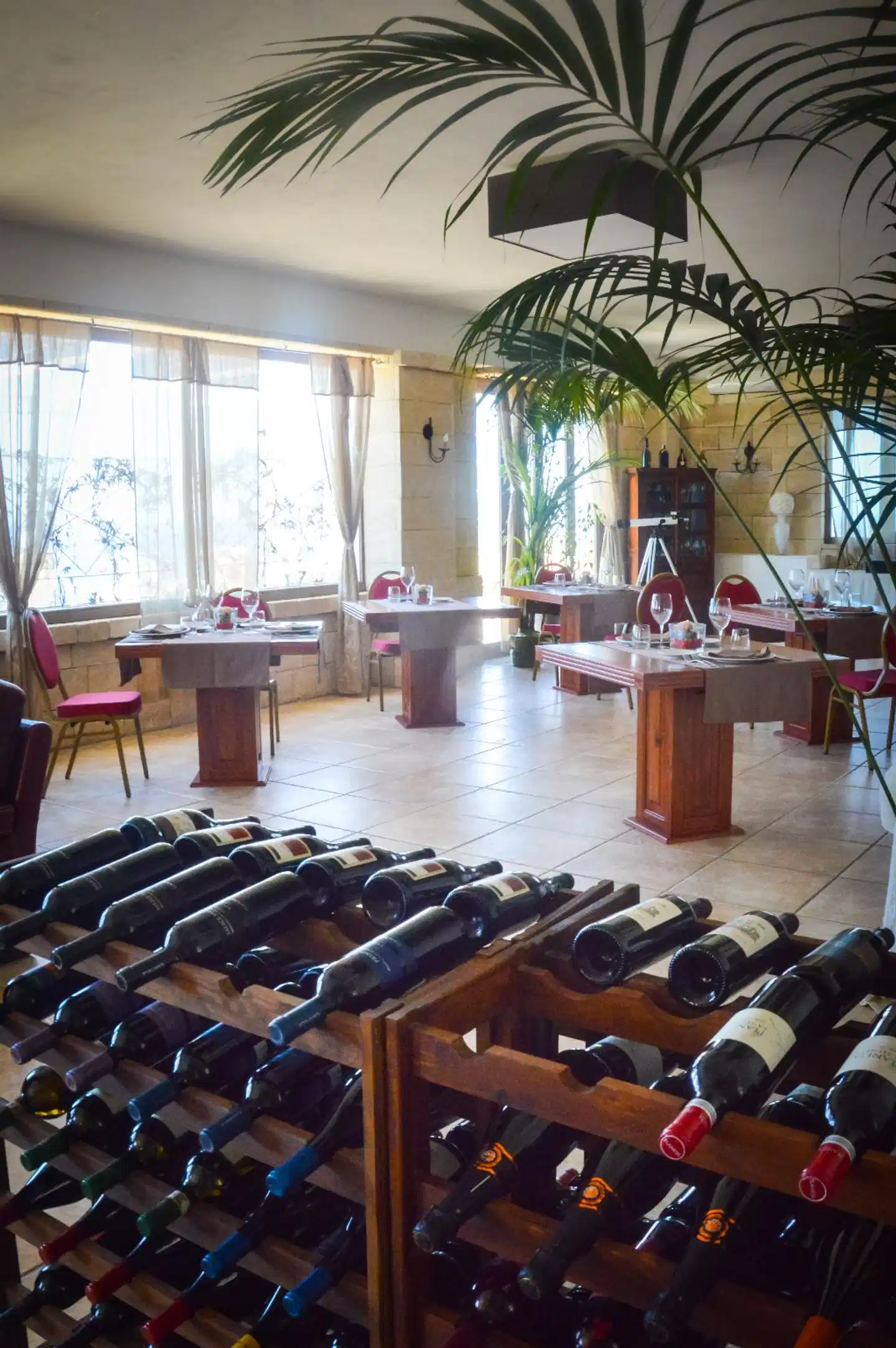 CapoSperone Resort Restaurant