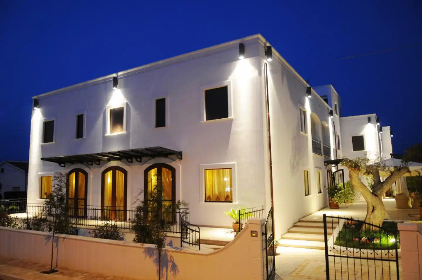 Victoria Aussenansicht