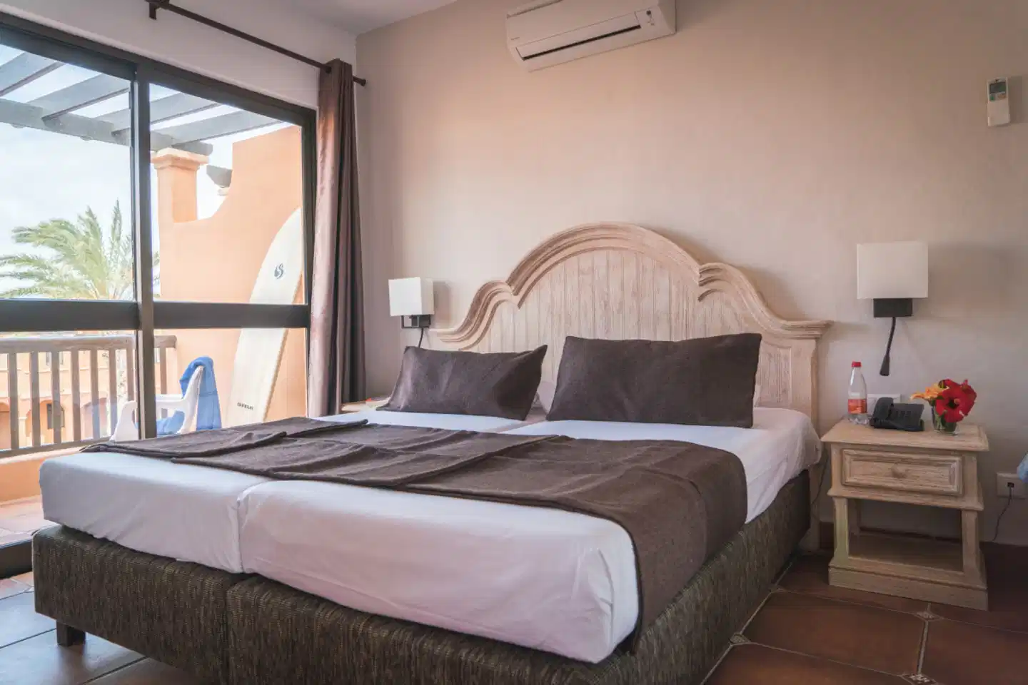 Bakour Fuerteventura La Pared Wohnbeispiel