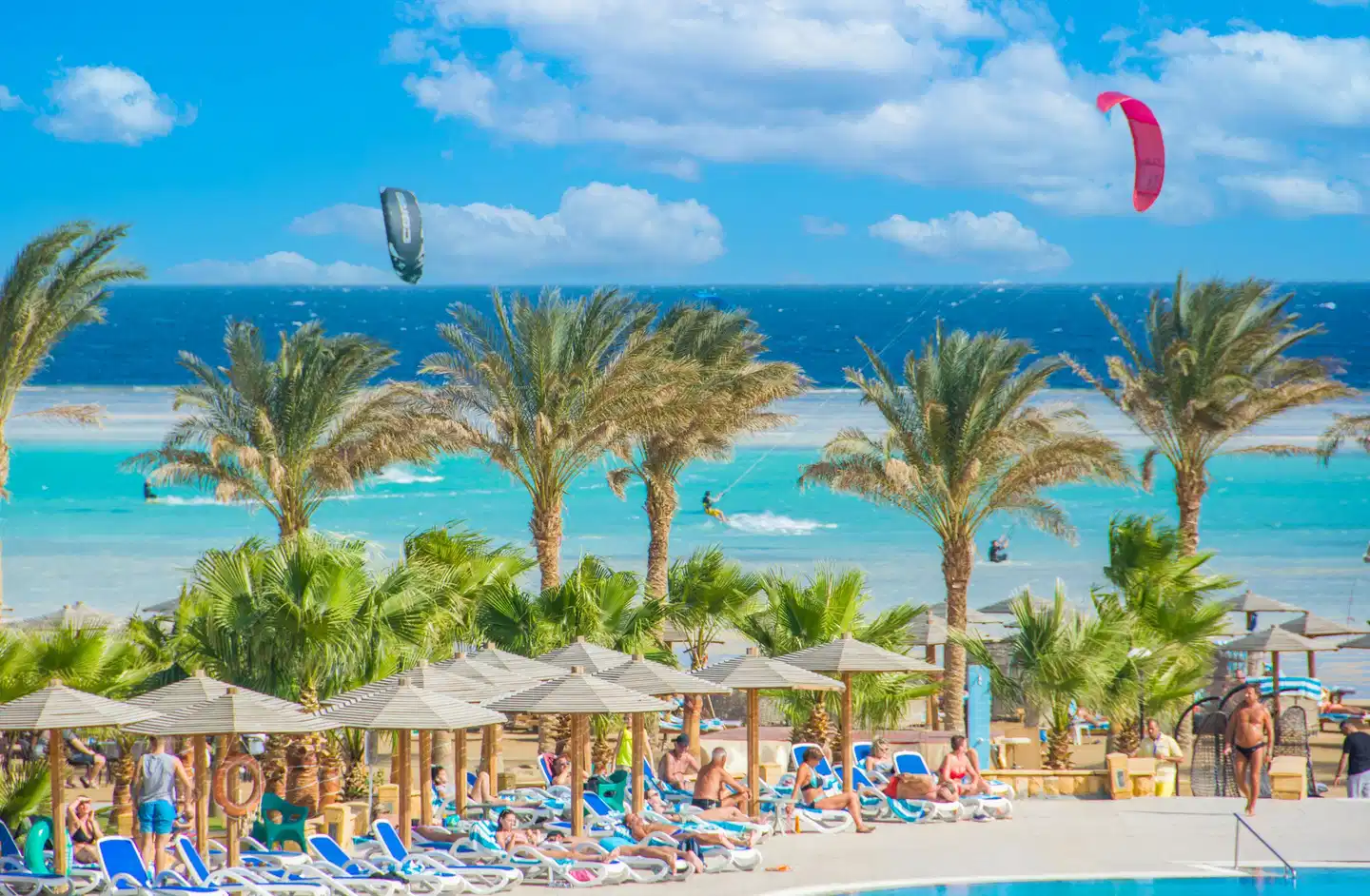 Casa Mare Resort Strand