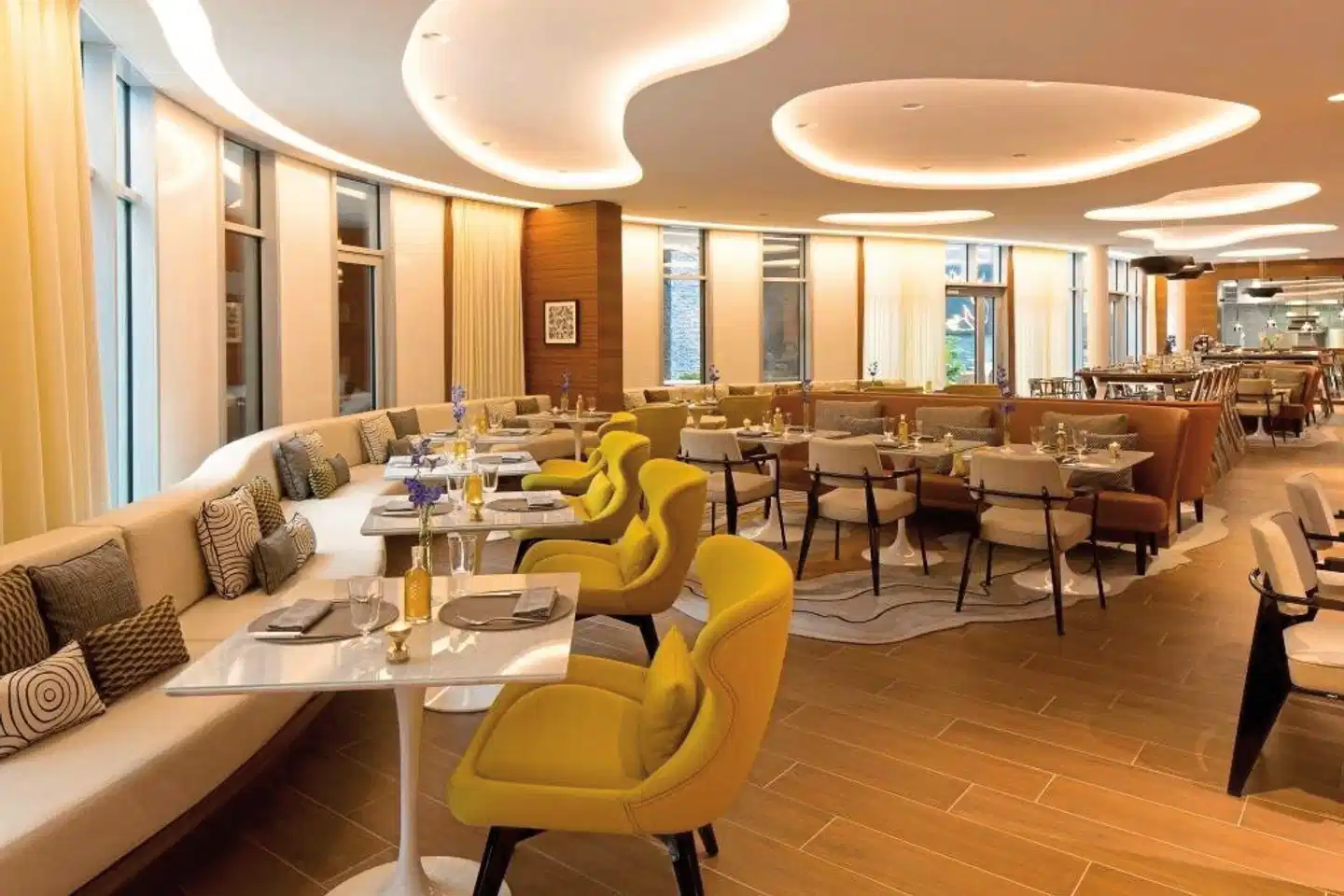 Renaissance Paris Republique Hotel Konferenz