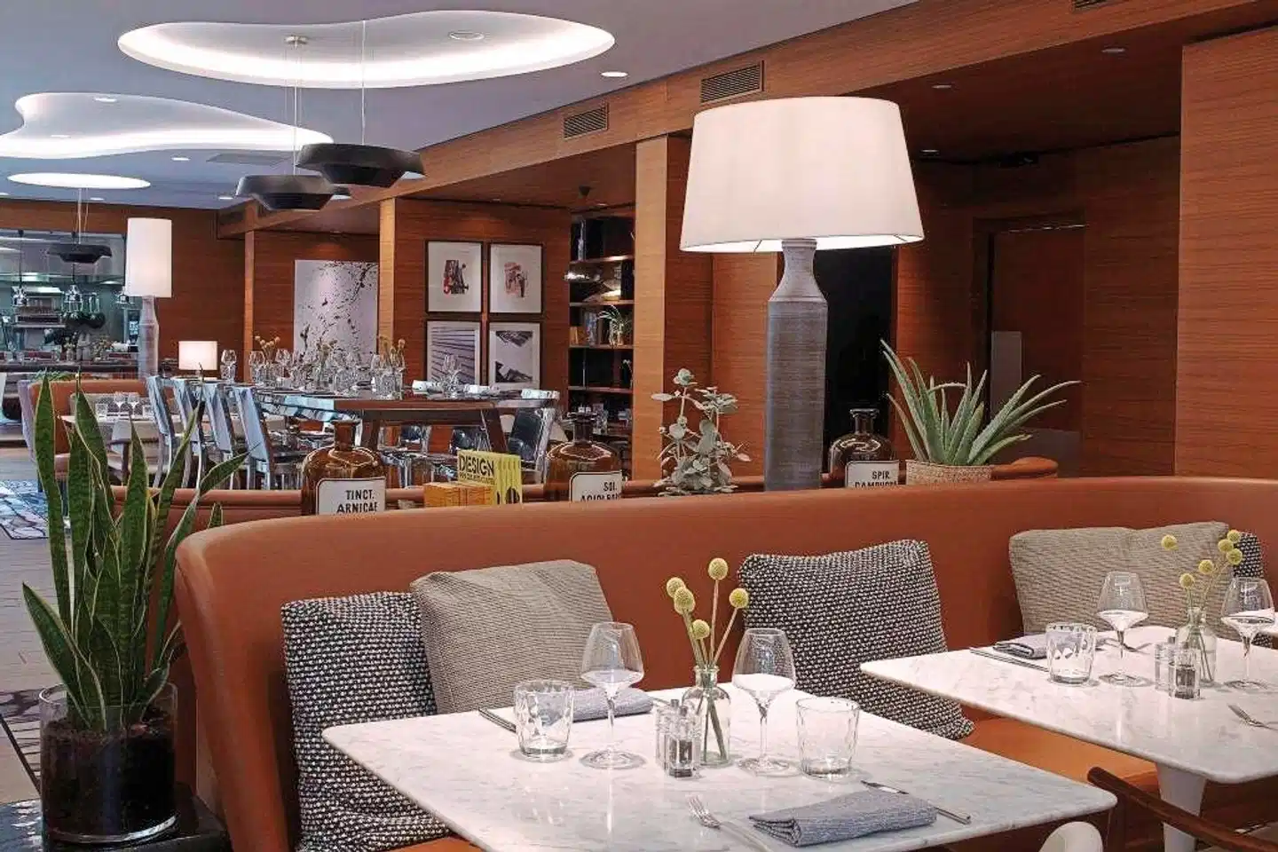Renaissance Paris Republique Hotel Restaurant