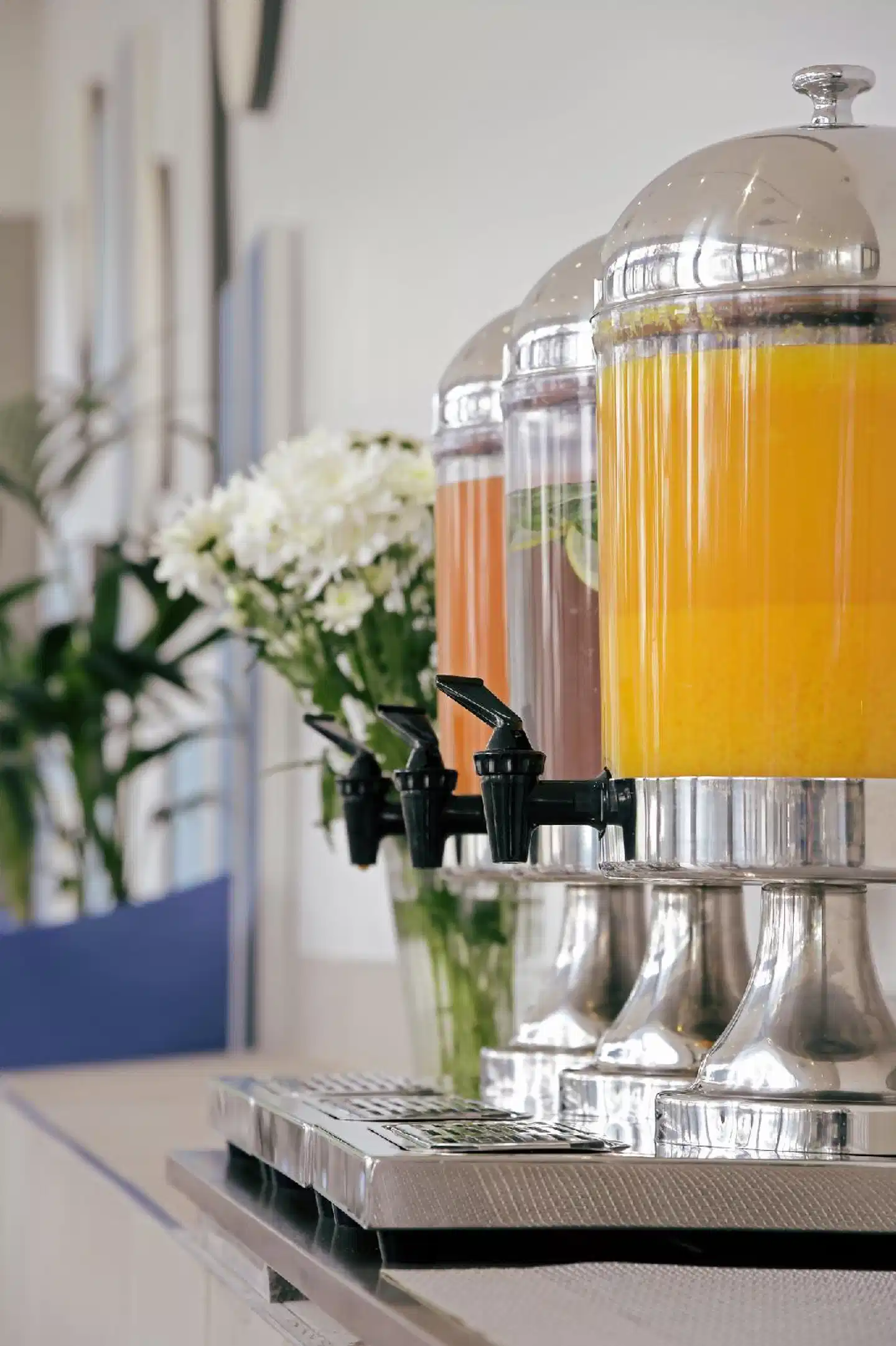 The Capital on Bath Lobby