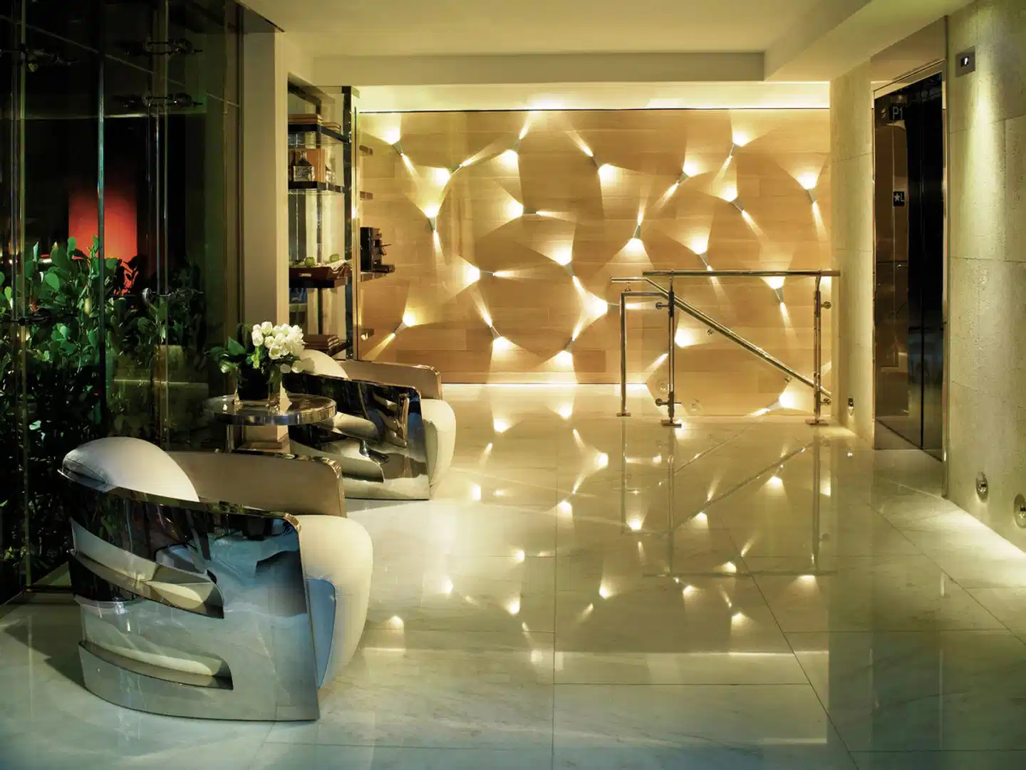 Grand Beach Hotel Surfside West Lobby