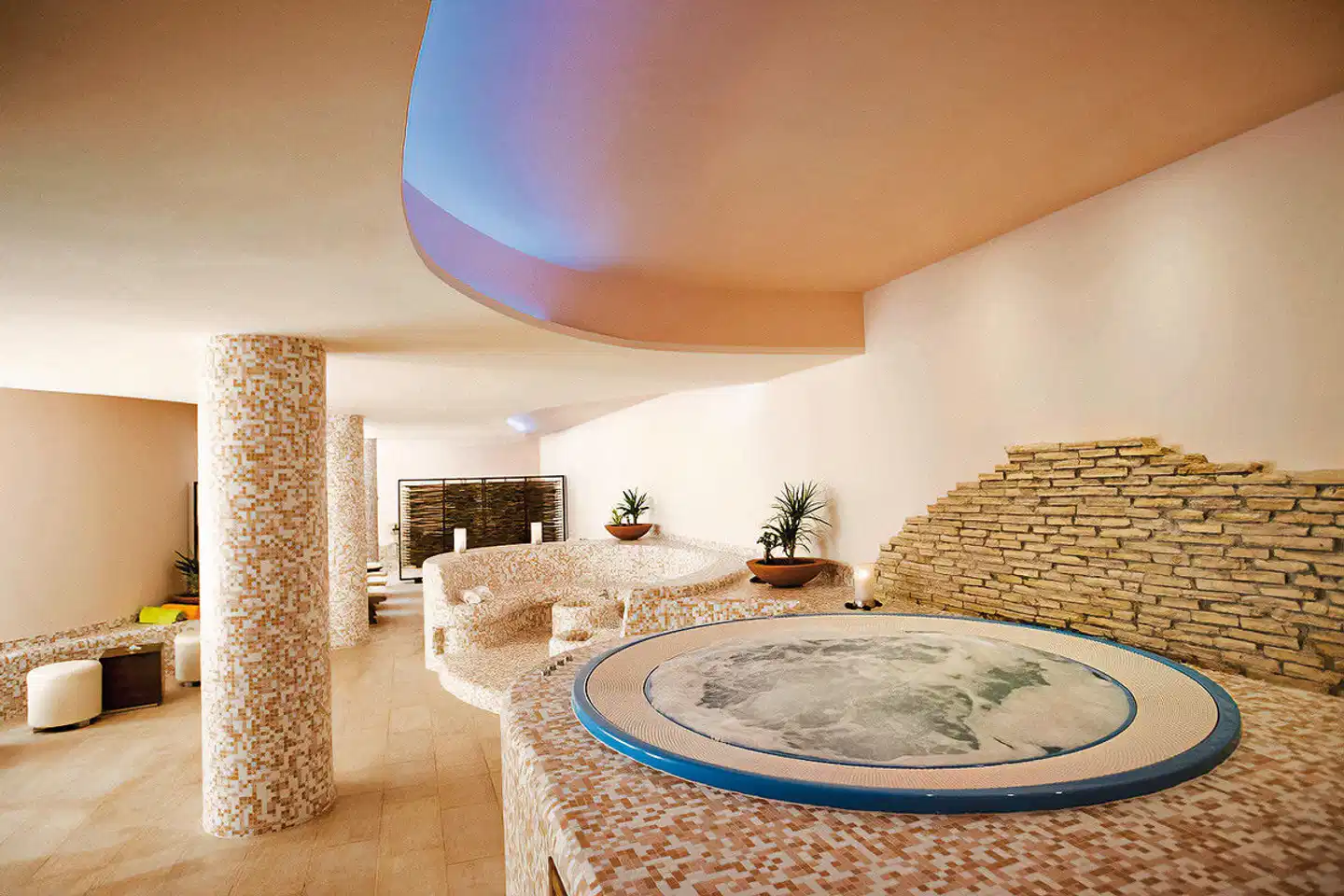 Valamar Sanfior Hotel & Casa Lobby