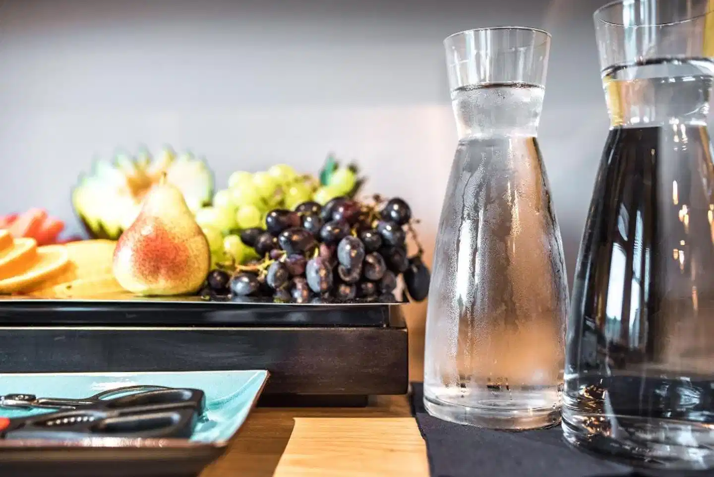 Strandhotel Luv Restaurant