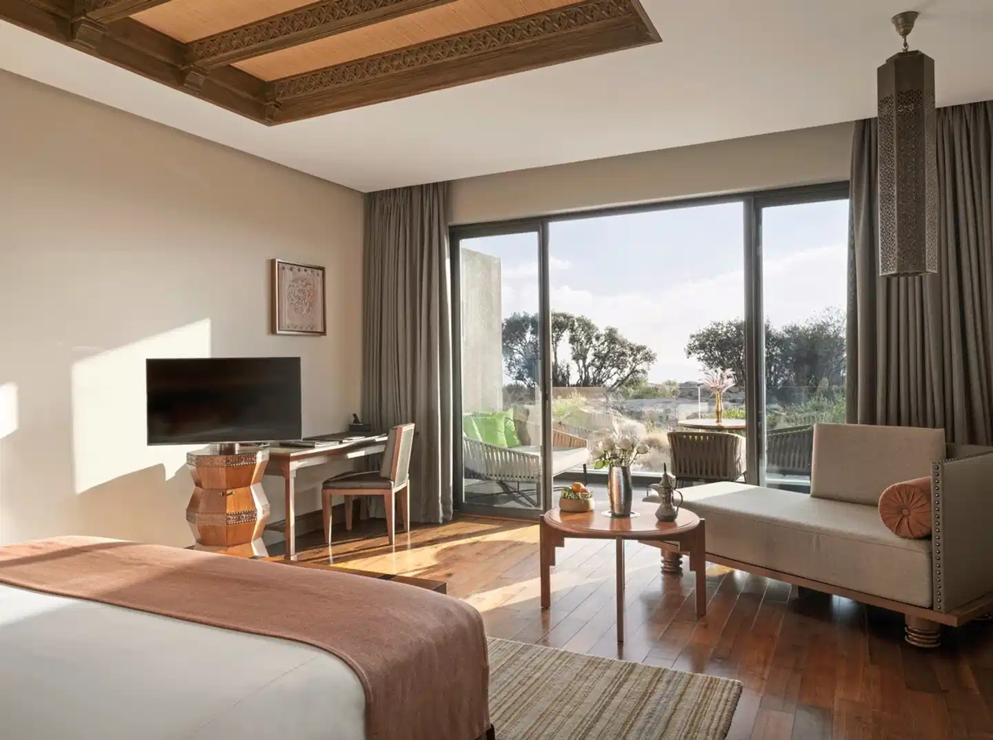 Anantara Al Jabal Al Akhdar Resort Wohnbeispiel