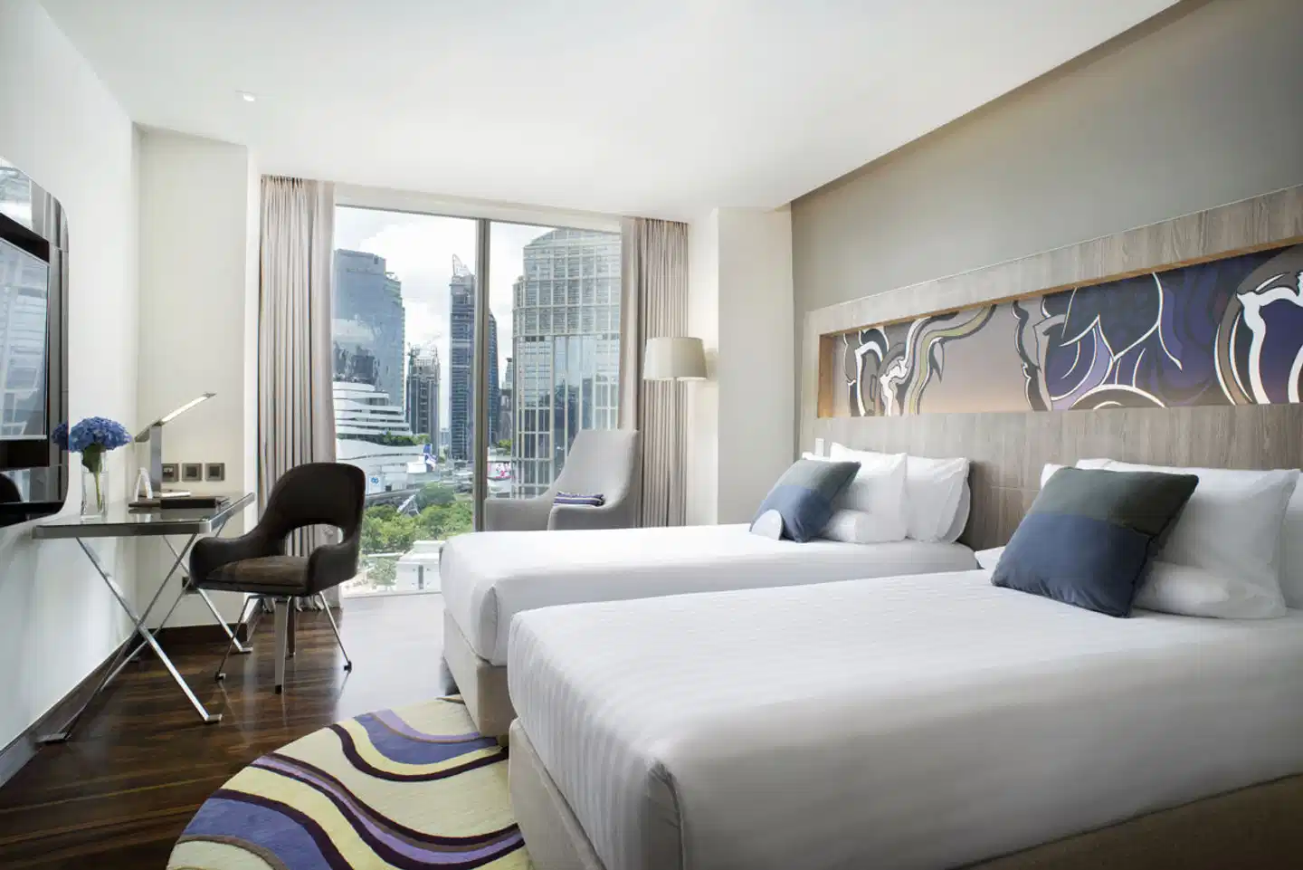 Novotel Bangkok Sukhumvit 20 Wohnbeispiel