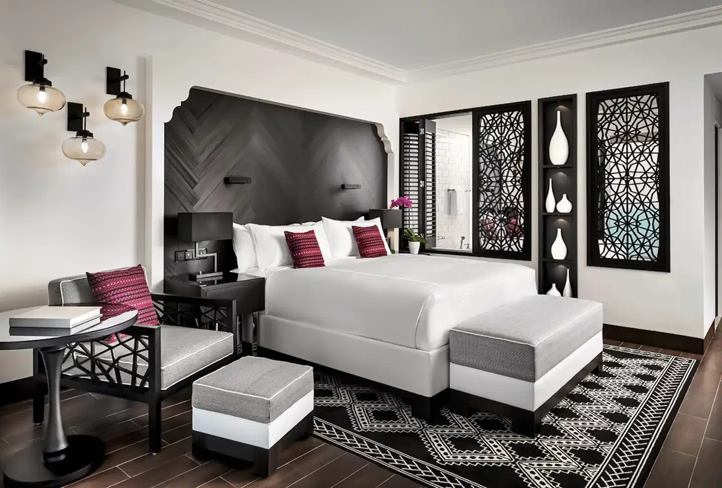 Fairmont Fujairah Beach Resort Wohnbeispiel