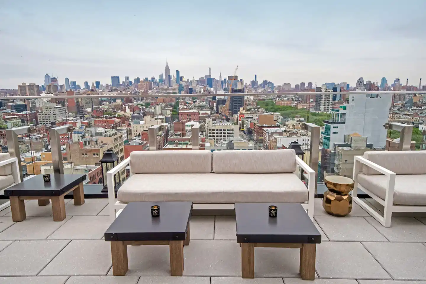 Hotel 50 Bowery - JDV by Hyatt Aussenansicht