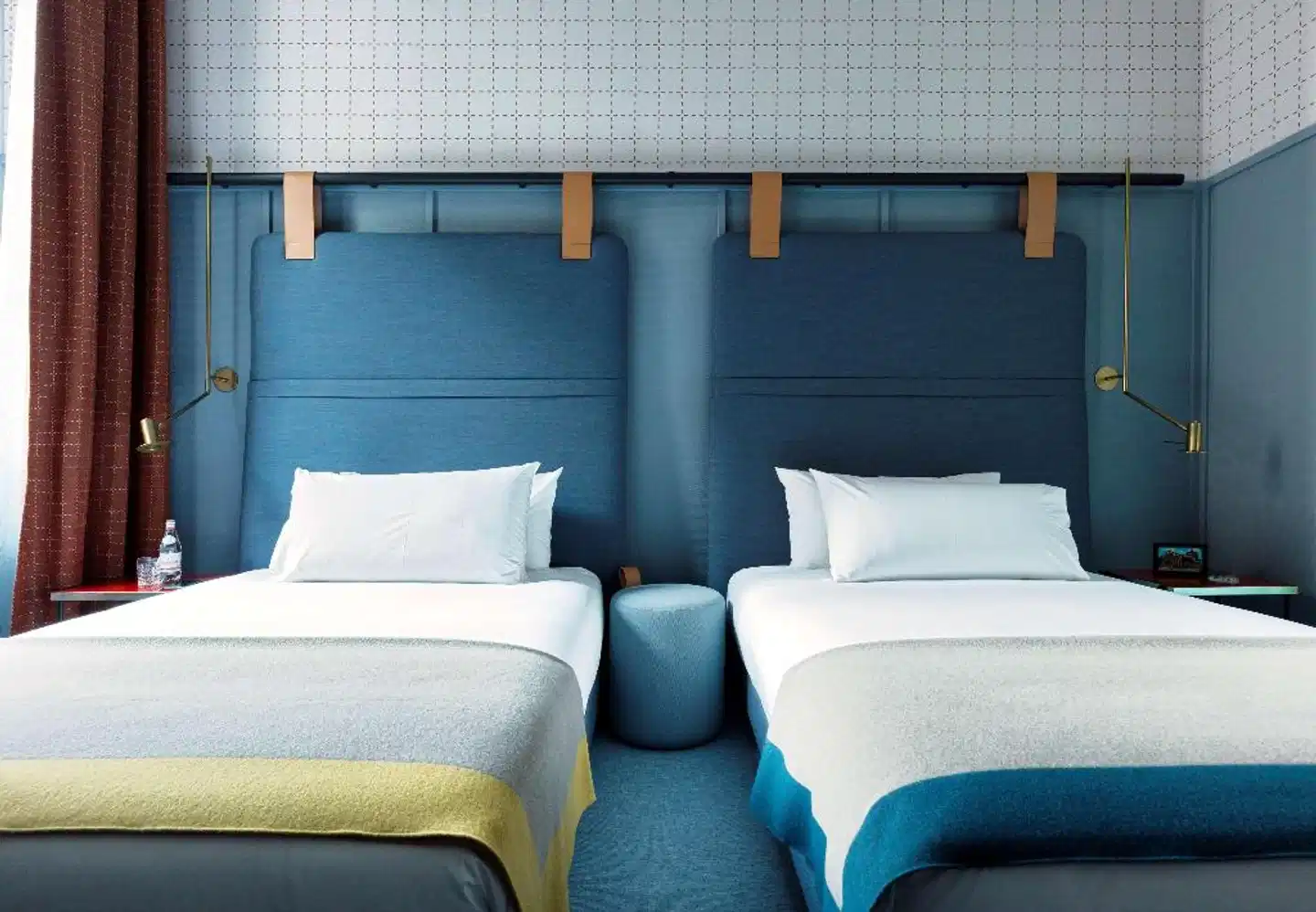 Room Mate Giulia Wohnbeispiel