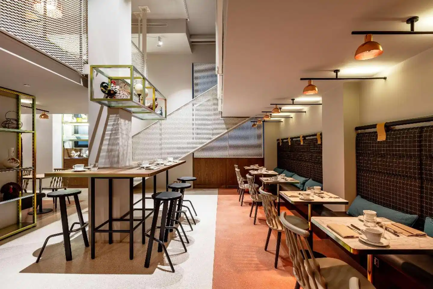 Room Mate Giulia Restaurant