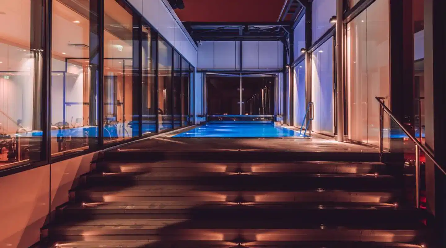 Clarion Hotel Helsinki Hallenbad