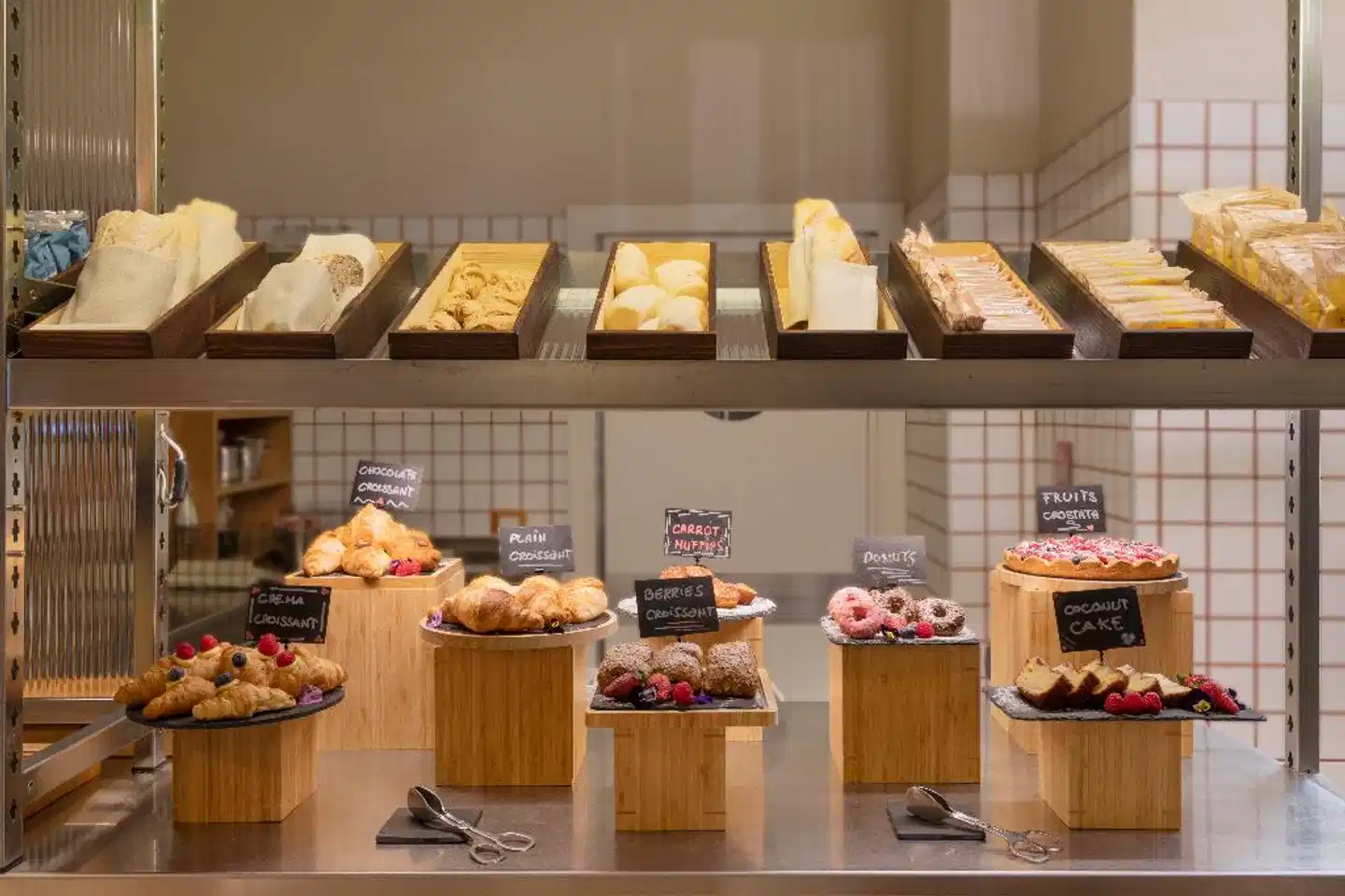 Room Mate Giulia Restaurant