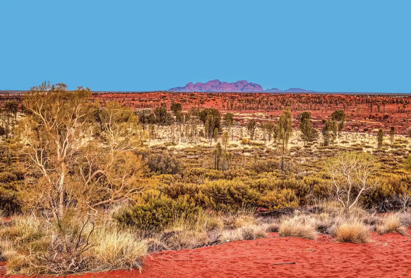Höhepunkte Australiens (ab Sydney/bis Perth) Landschaft
