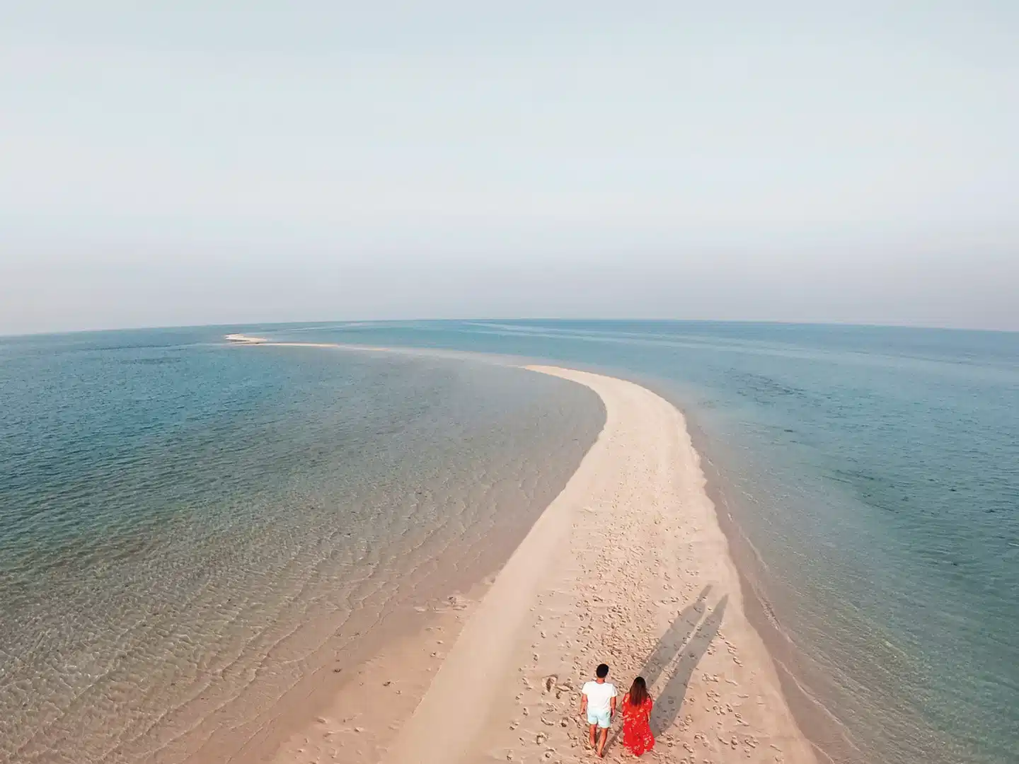 Bahrain entspannt - Das Inselreich der Perlentaucher Strand