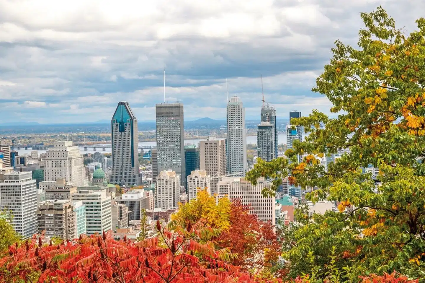 Ontario & Québec Aussenansicht