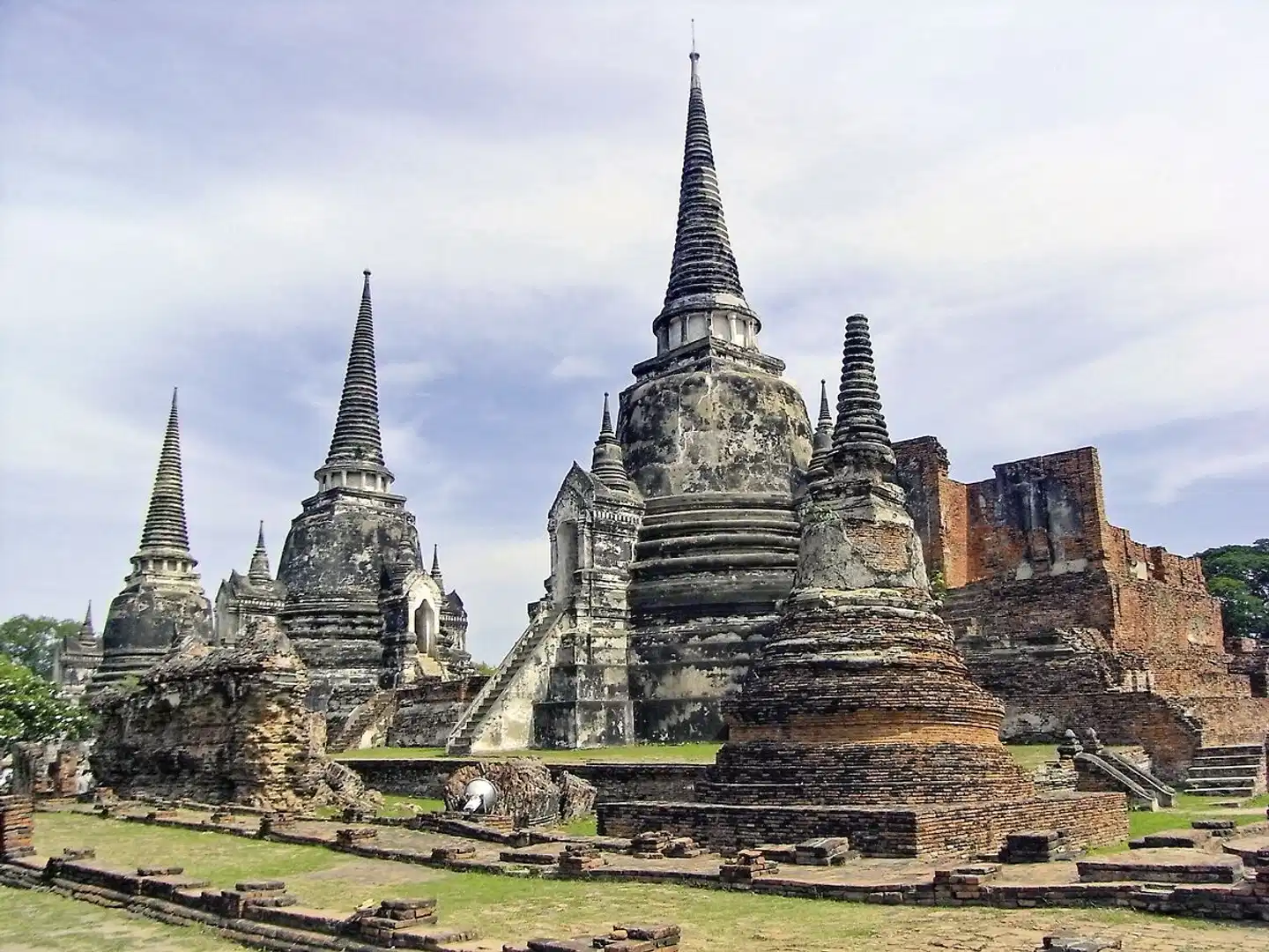 Nord-Thailand mit Goldenem Dreieck (Gruppenreise) Landschaft