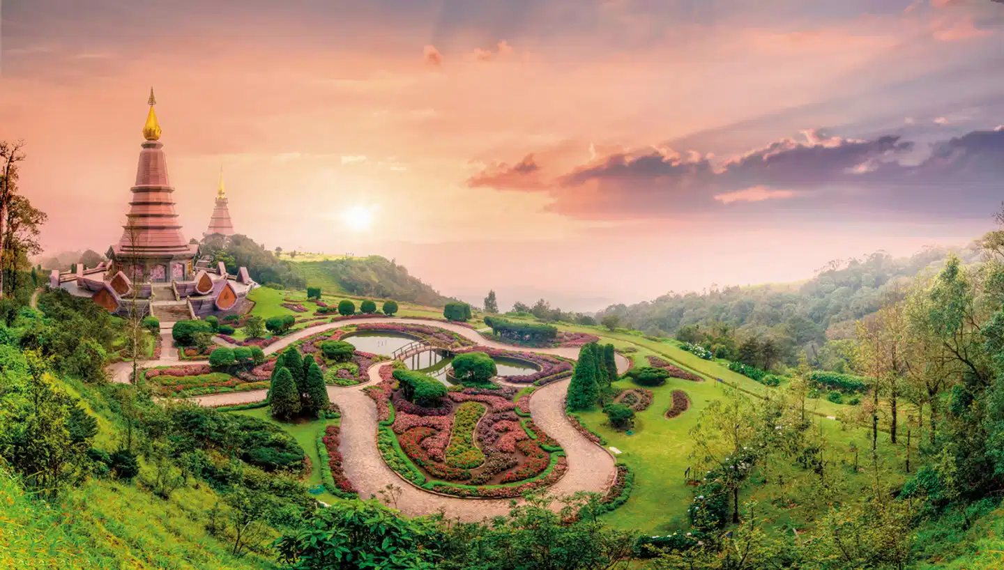 Der Norden - Faszinierende Bergwelten Sport und Entertainment