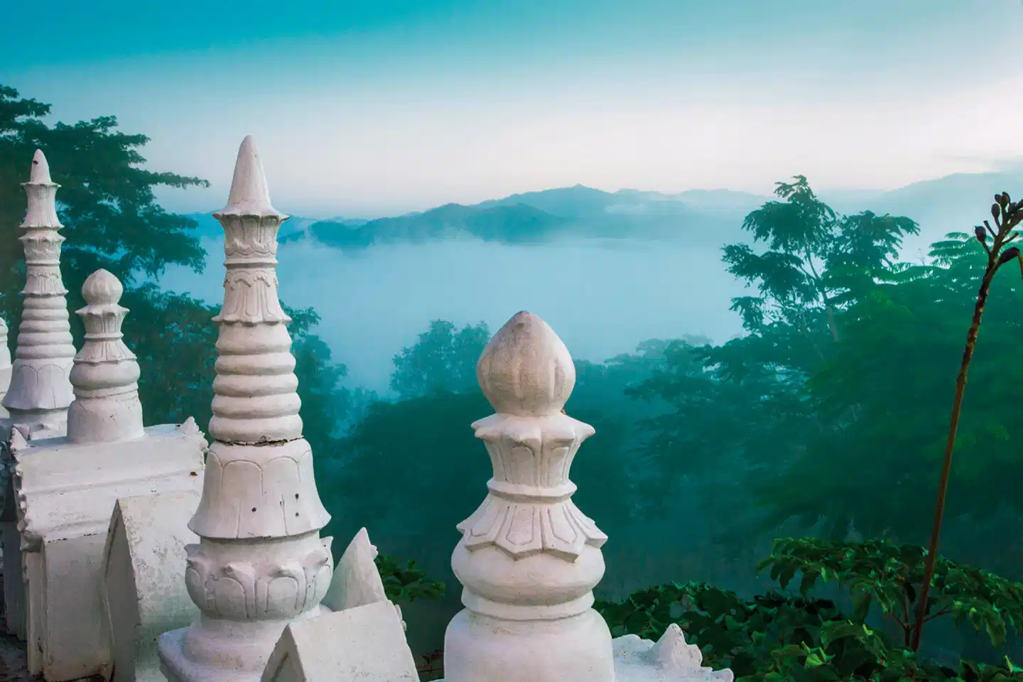 Der Norden - Faszinierende Bergwelten Personen