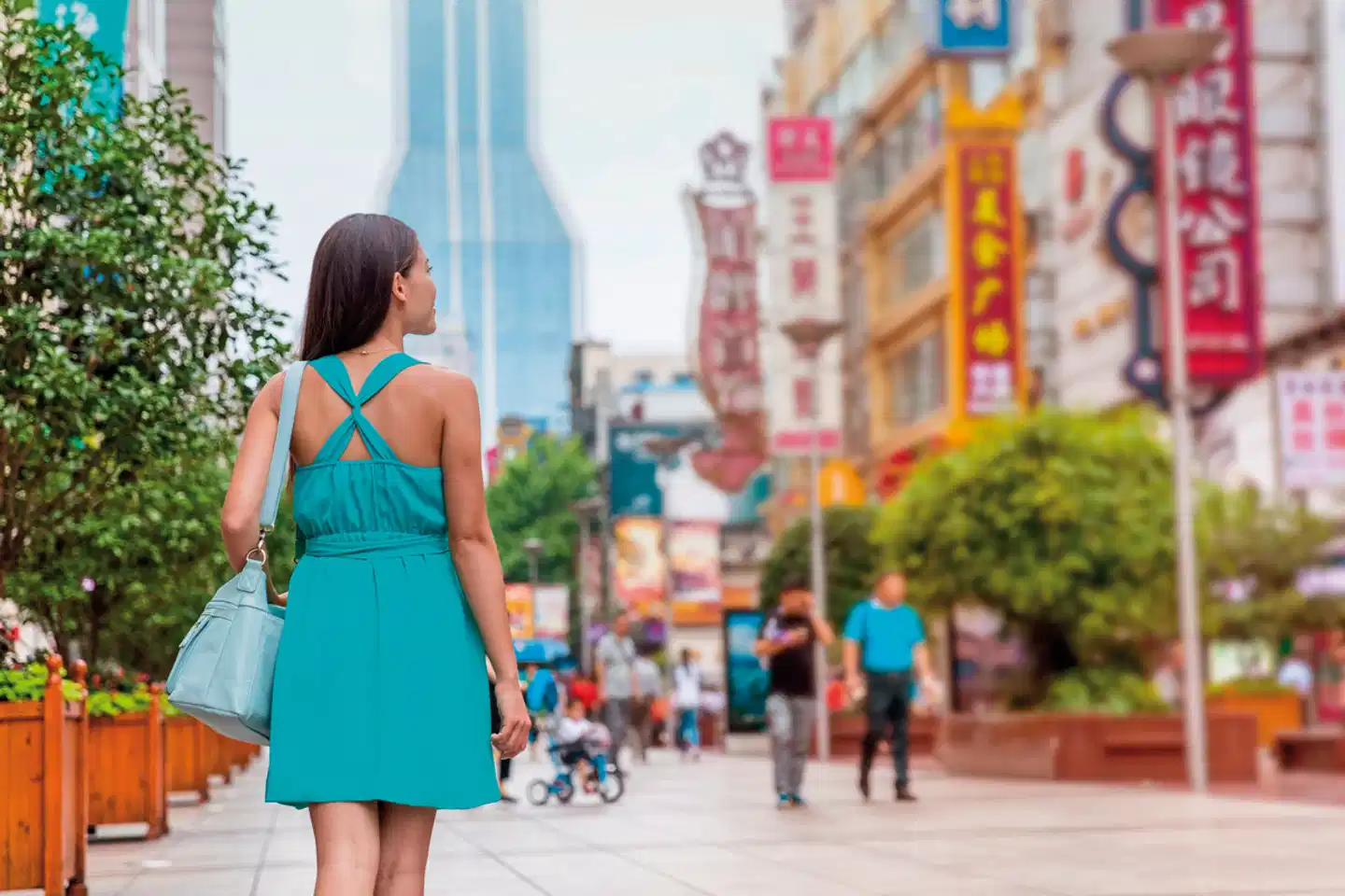 Klassisches China mit Yangzi-Kreuzfahrt Personen