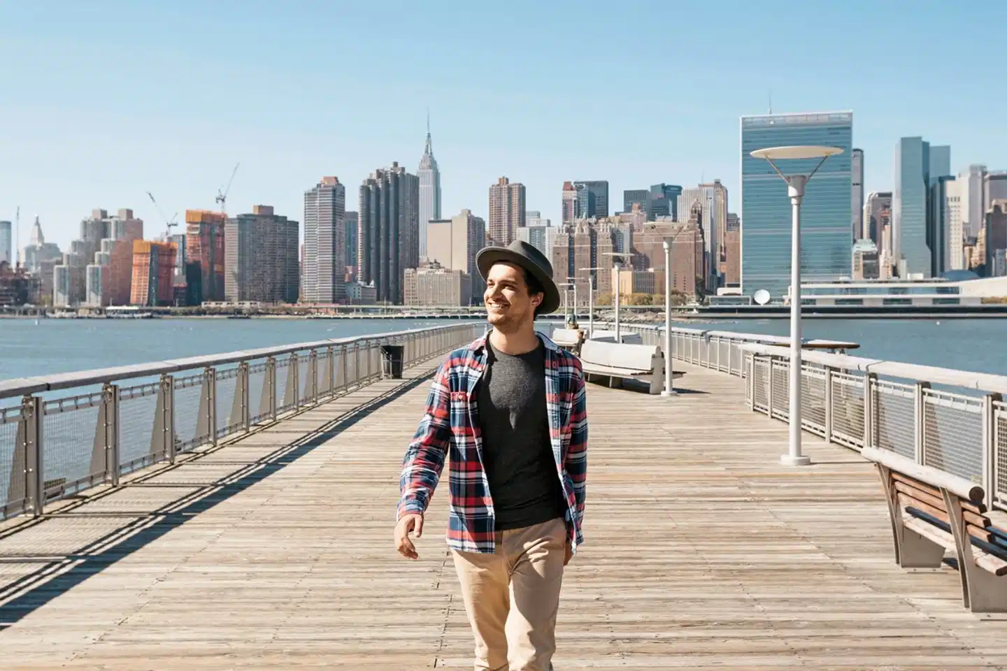 Manhattan Express & Florida Sunshine State Personen