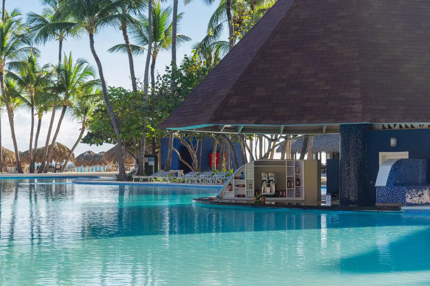 Caribe Deluxe Princess Pool