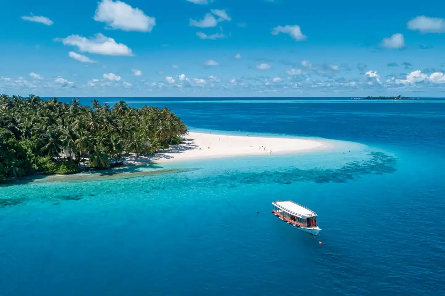 Fihalhohi Maldives Landschaft