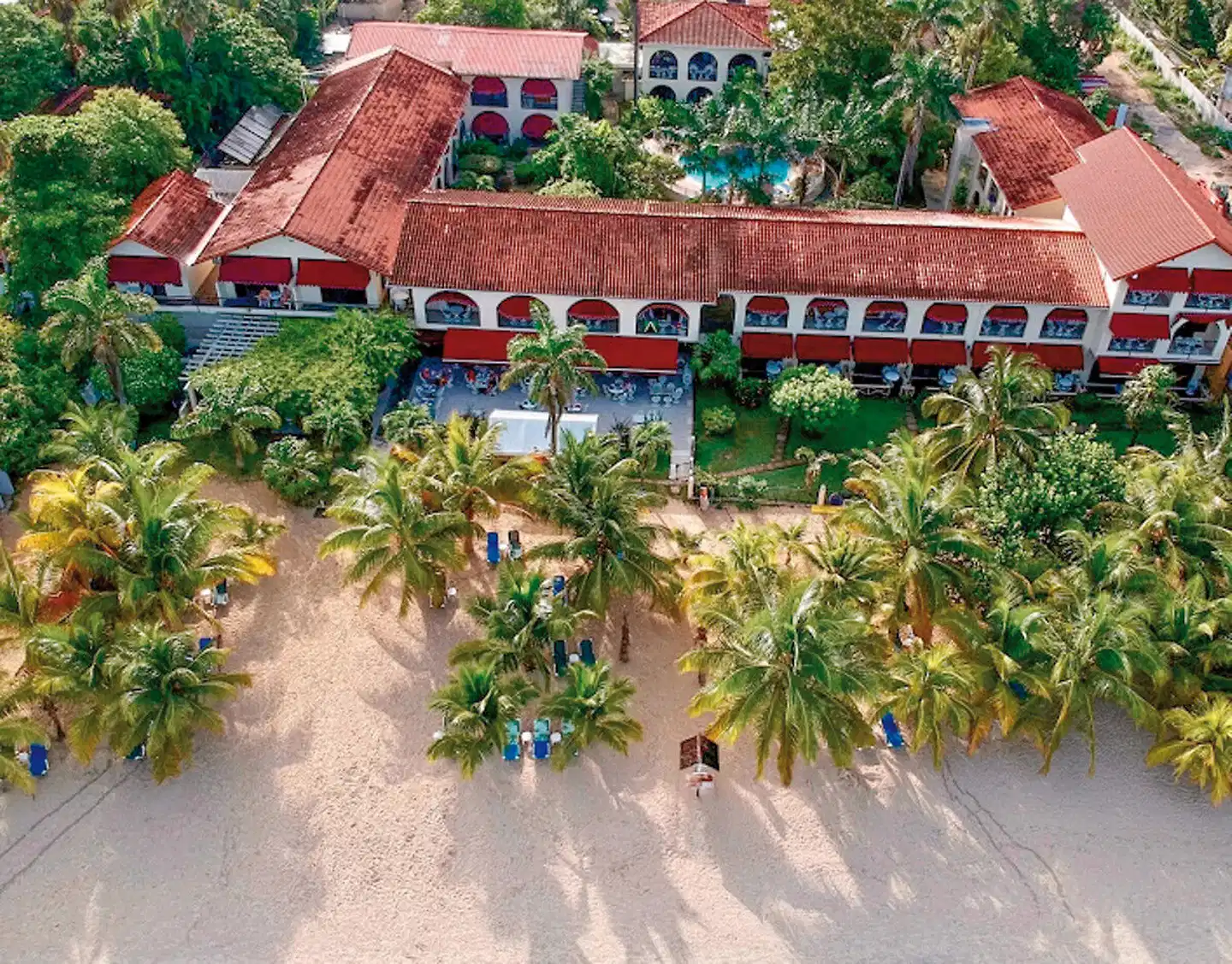 Charela Inn Hotel Aussenansicht