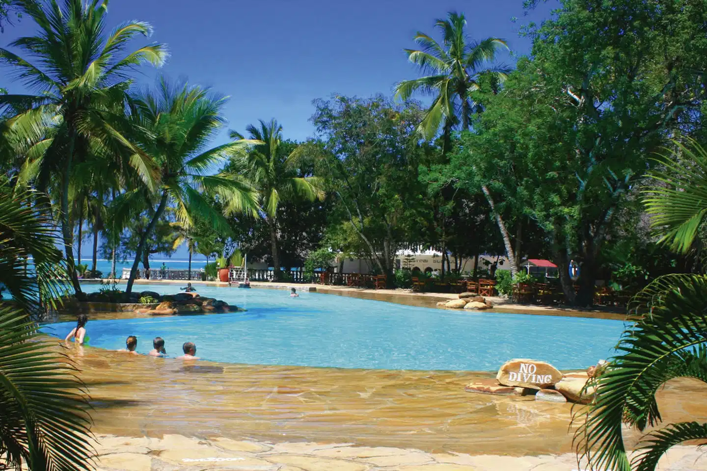 Papillon Lagoon Reef Pool