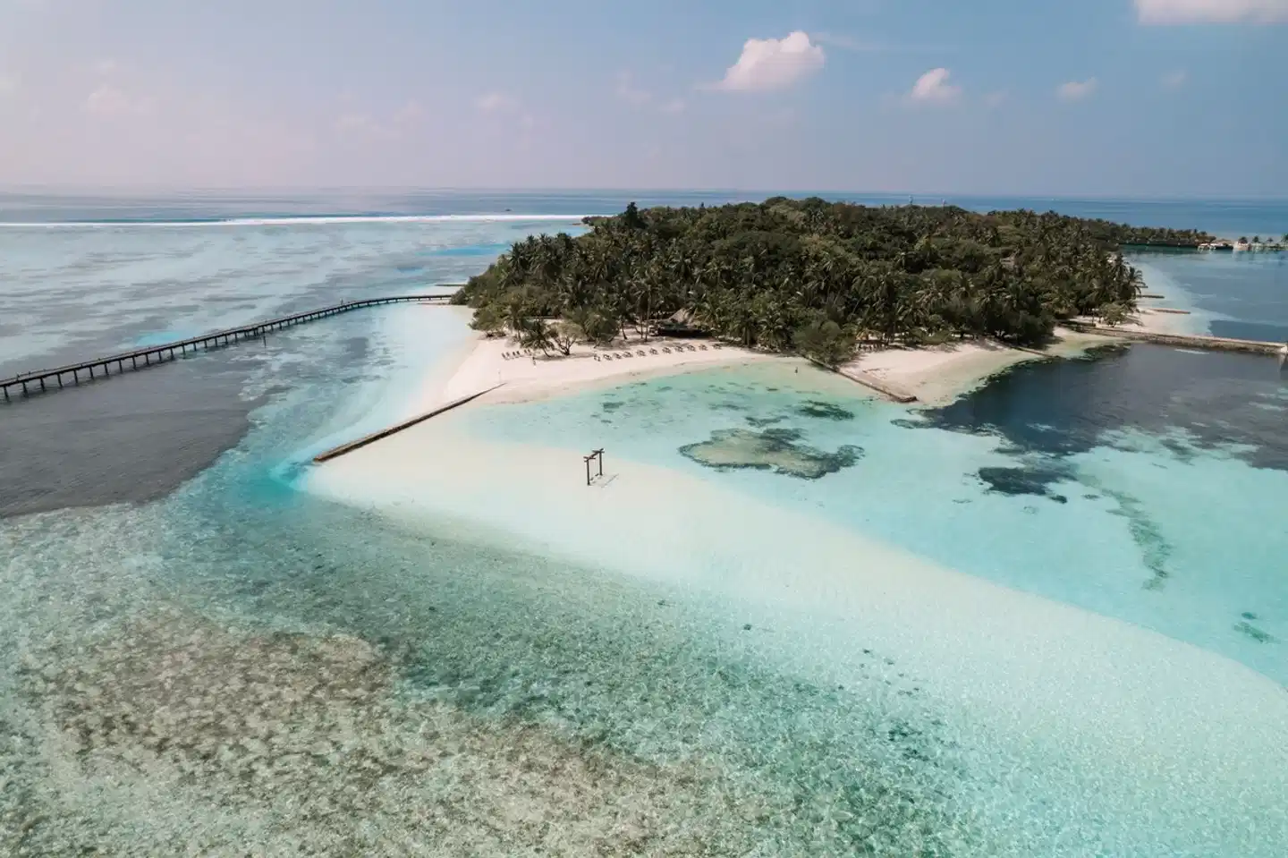 ADAARAN Select Hudhuranfushi Landschaft