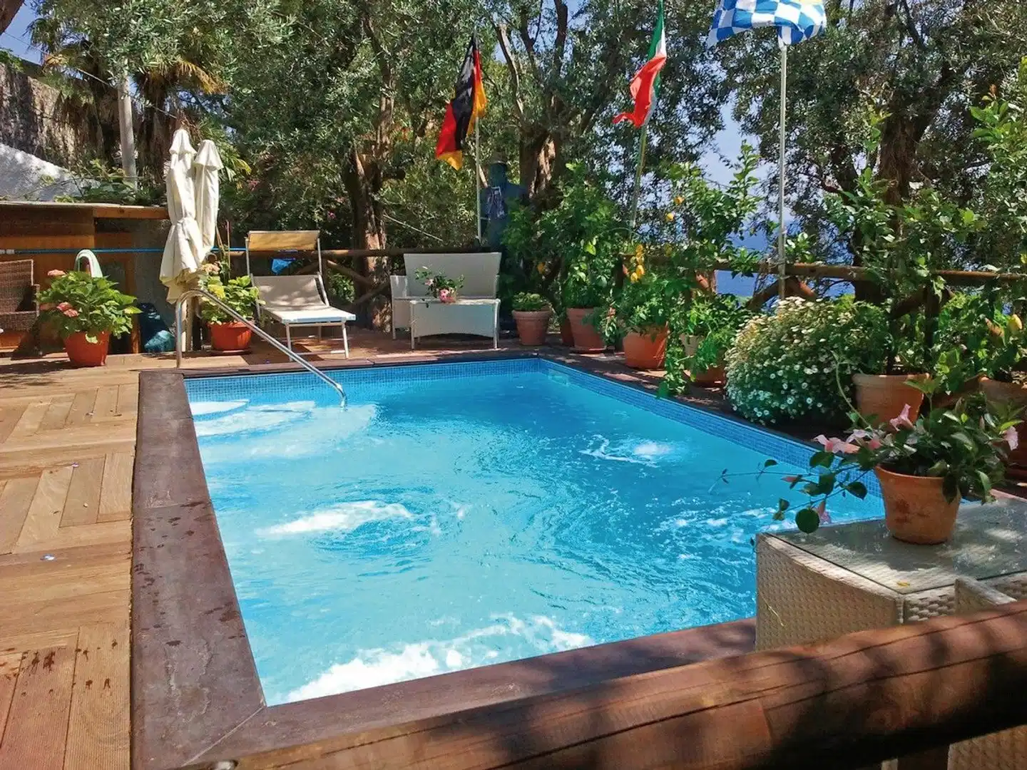 Villa Bella Vista Pool