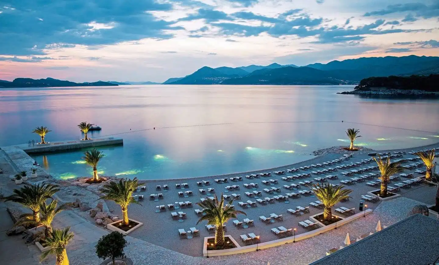 Dubrovnik President Valamar Collection Hotel Pool