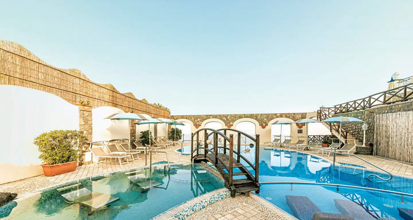 Hotel Terme Tritone Pool