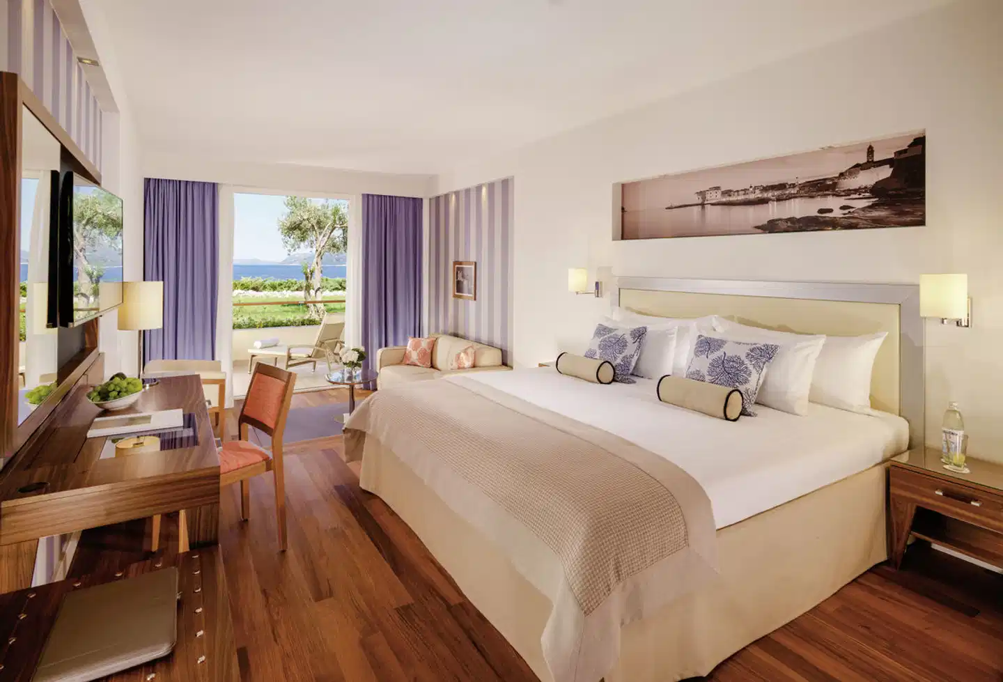 Dubrovnik President Valamar Collection Hotel Wohnbeispiel