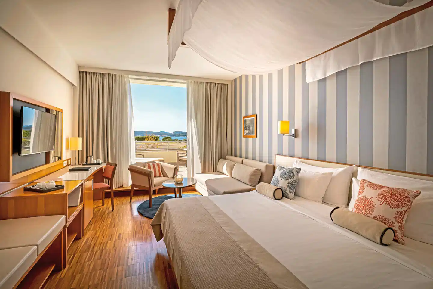 Dubrovnik President Valamar Collection Hotel Wohnbeispiel