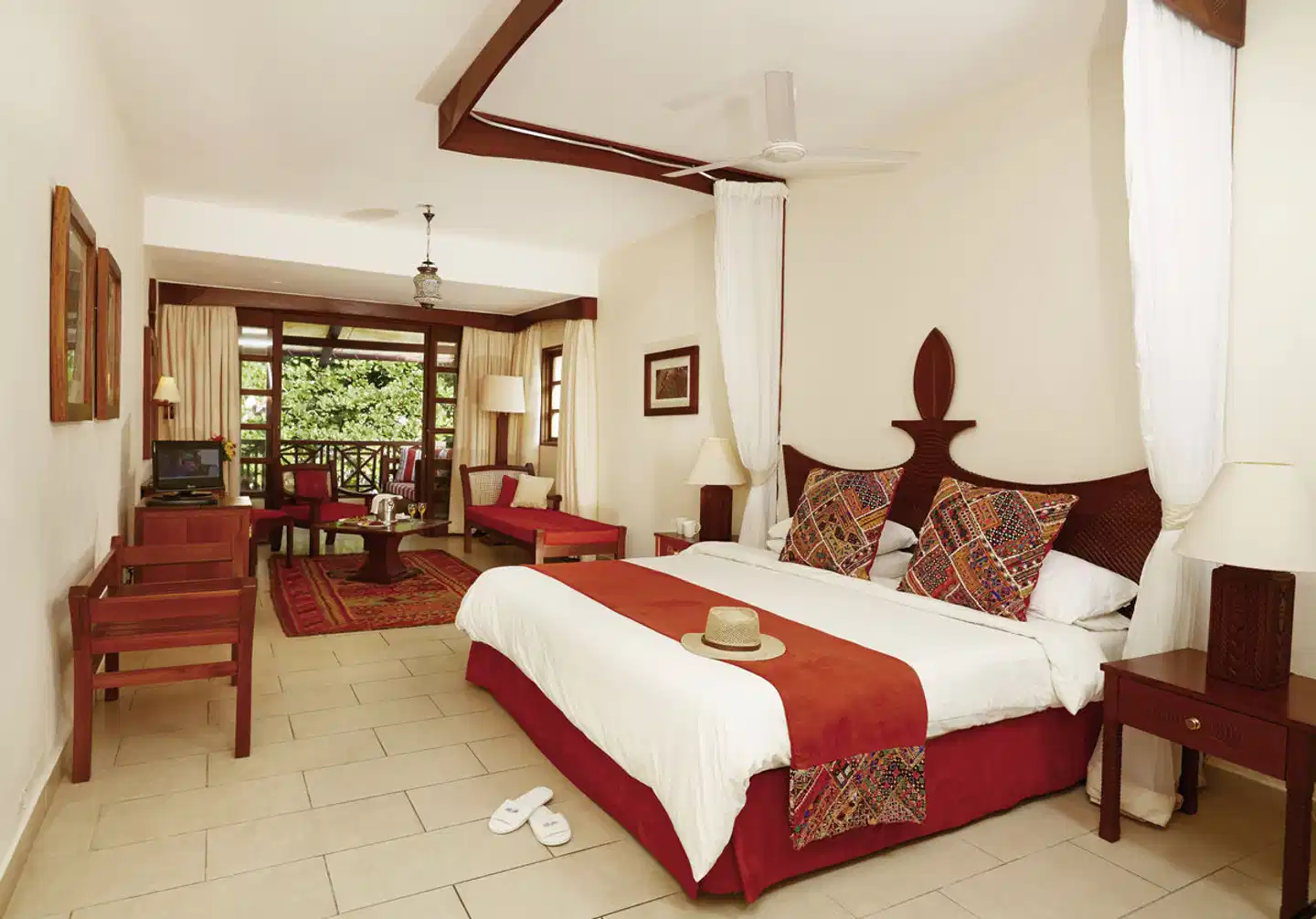 Neptune Beach Resort Wohnbeispiel