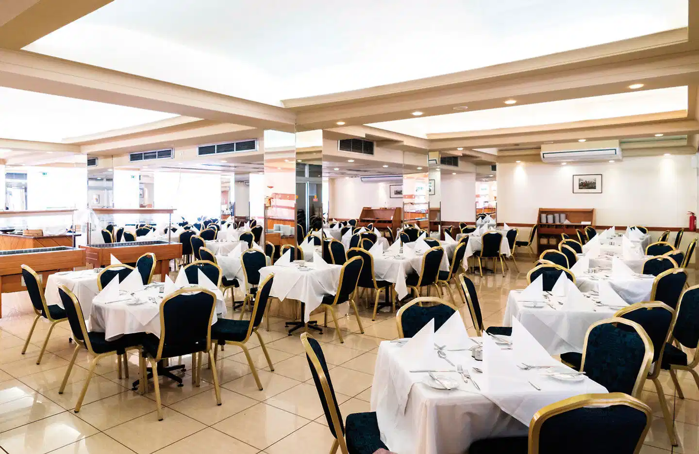 Topaz Hotel Restaurant