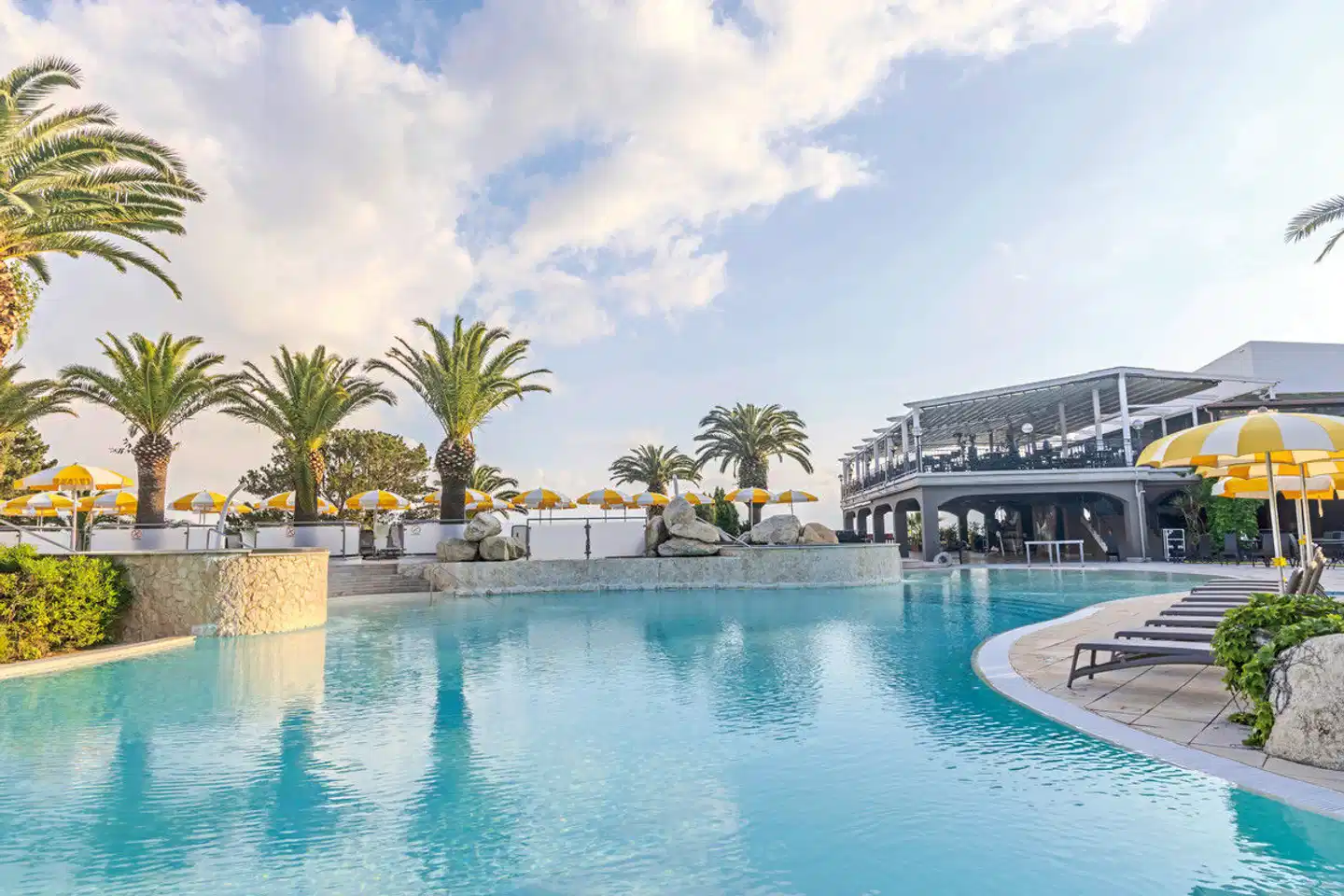 Aldiana Club Rocca Nettuno Calabria Pool